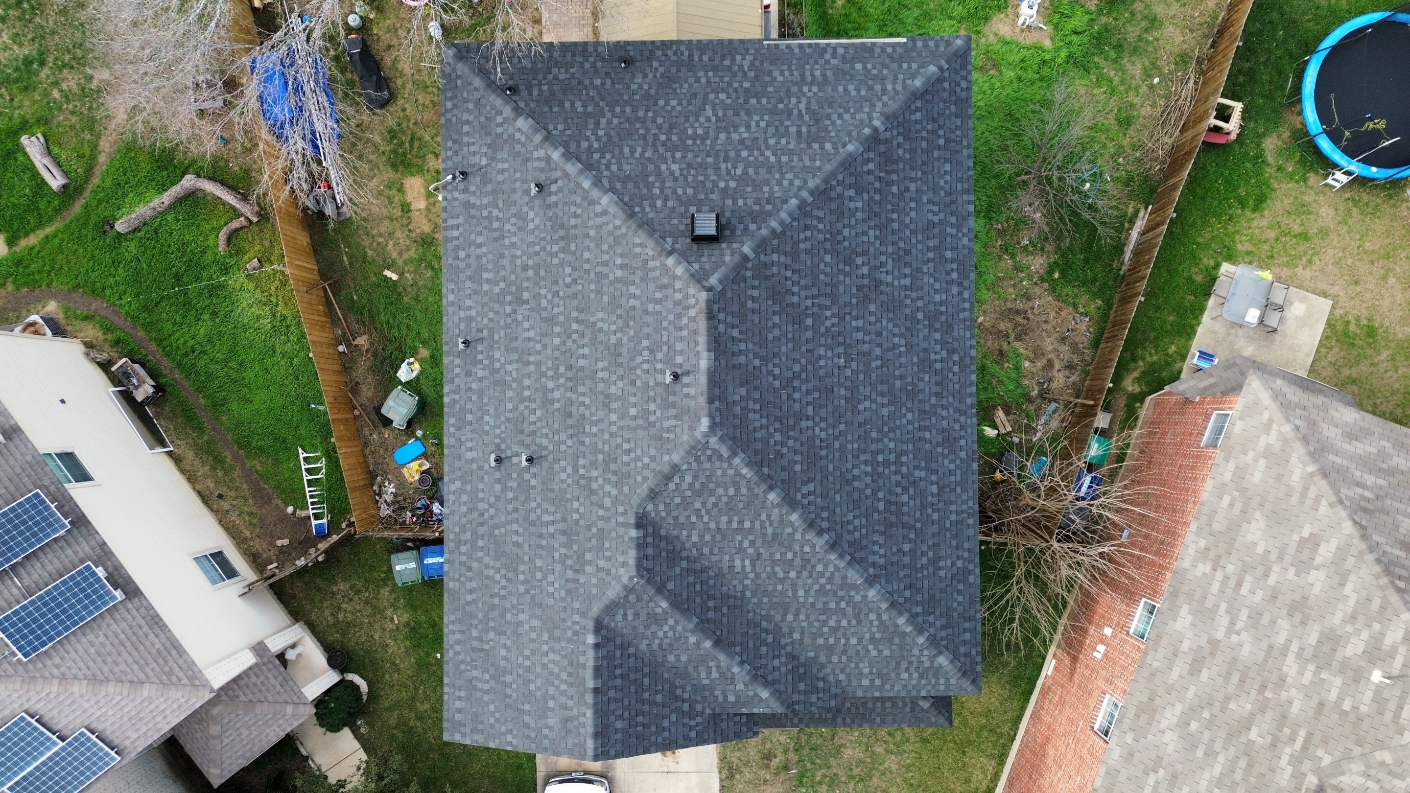 Roof Replacement using Tamko Titan XT by Honeydew Roofing