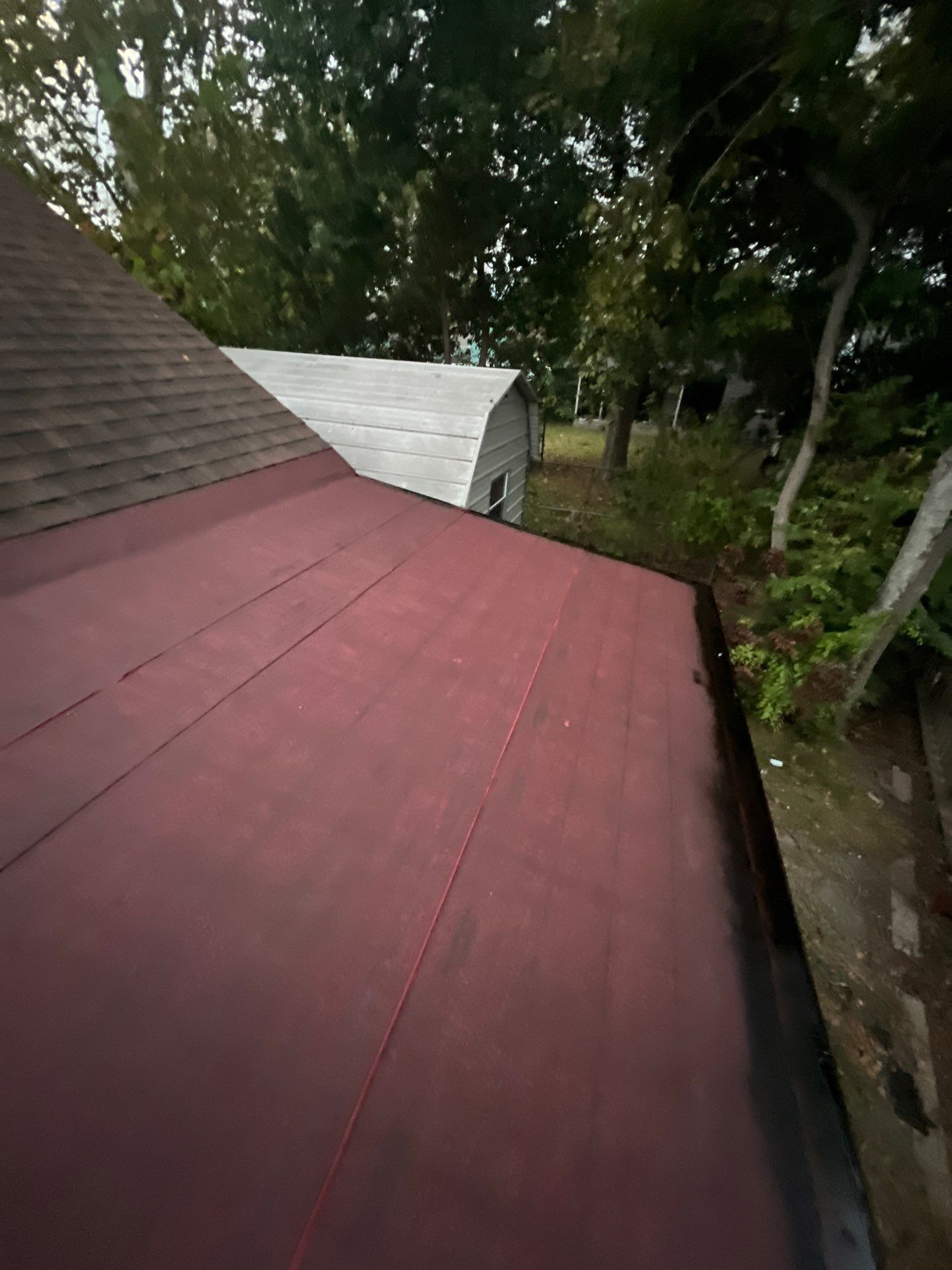 Residential Roofing Repair using Owen's Corning Duration (Lifetime) Shingles by Roof Repair Services LLC