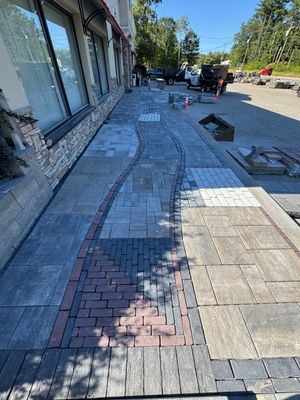 Project in Kittery, Maine