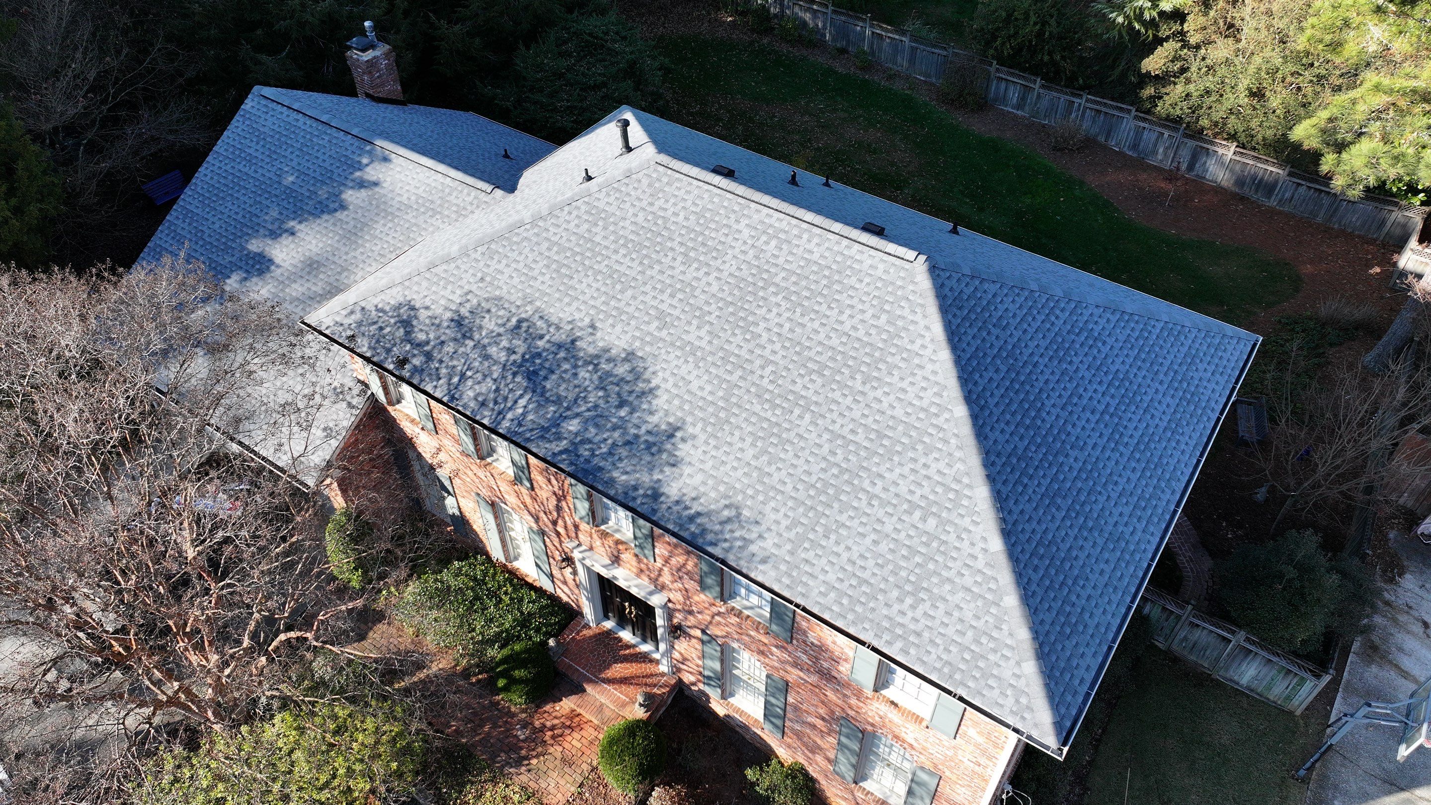 GAF Timberline HDZ in Oyster Grey by Element Pros Roofing, LLC