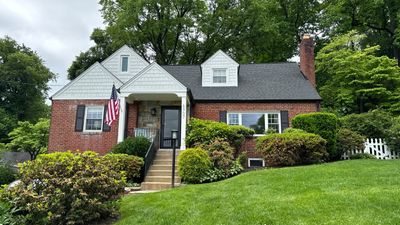 Annandale: James Hardie Siding Installation