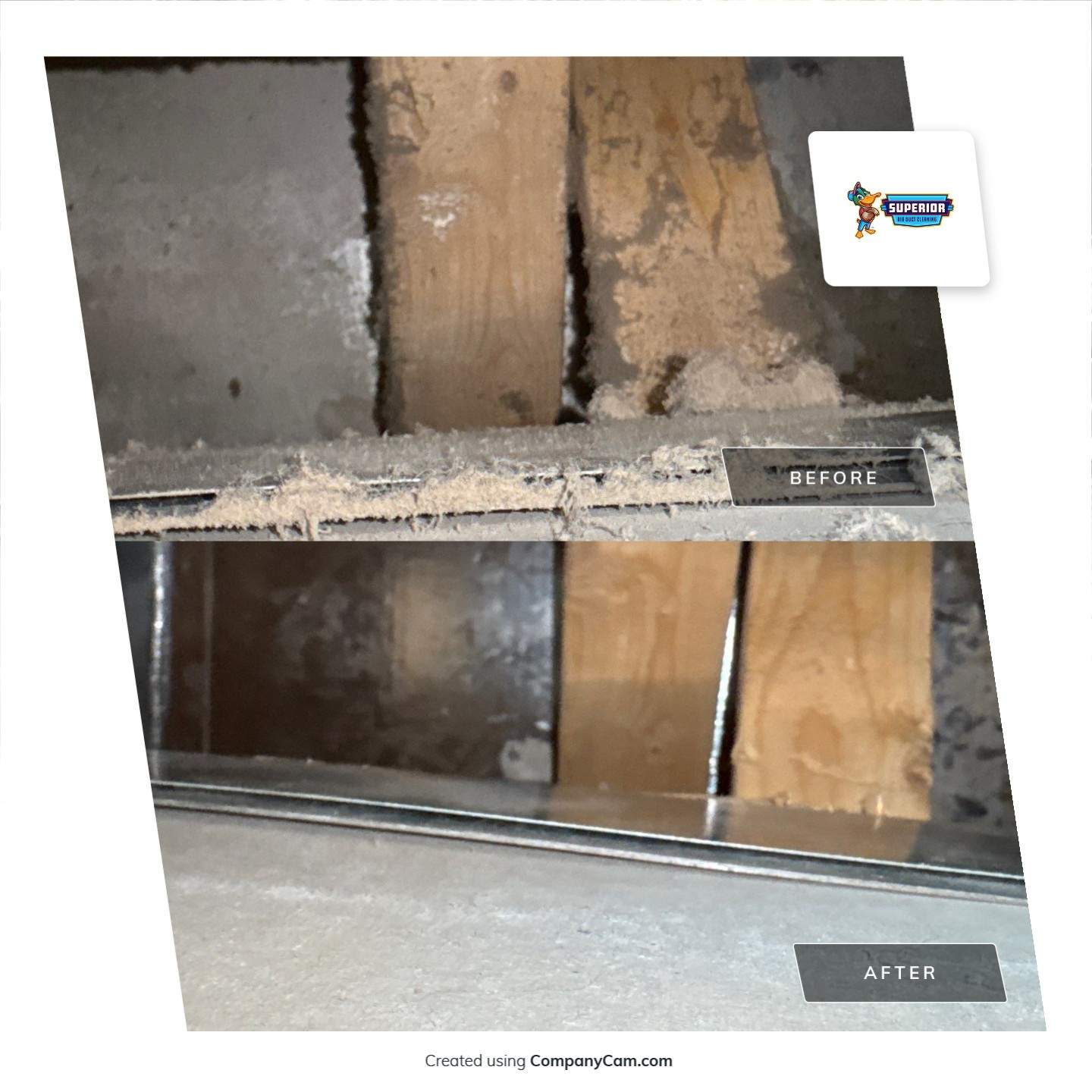 Air Duct Cleaning With a Vacuum Truck in Beaver Falls, PA by Superior Air Duct Cleaning