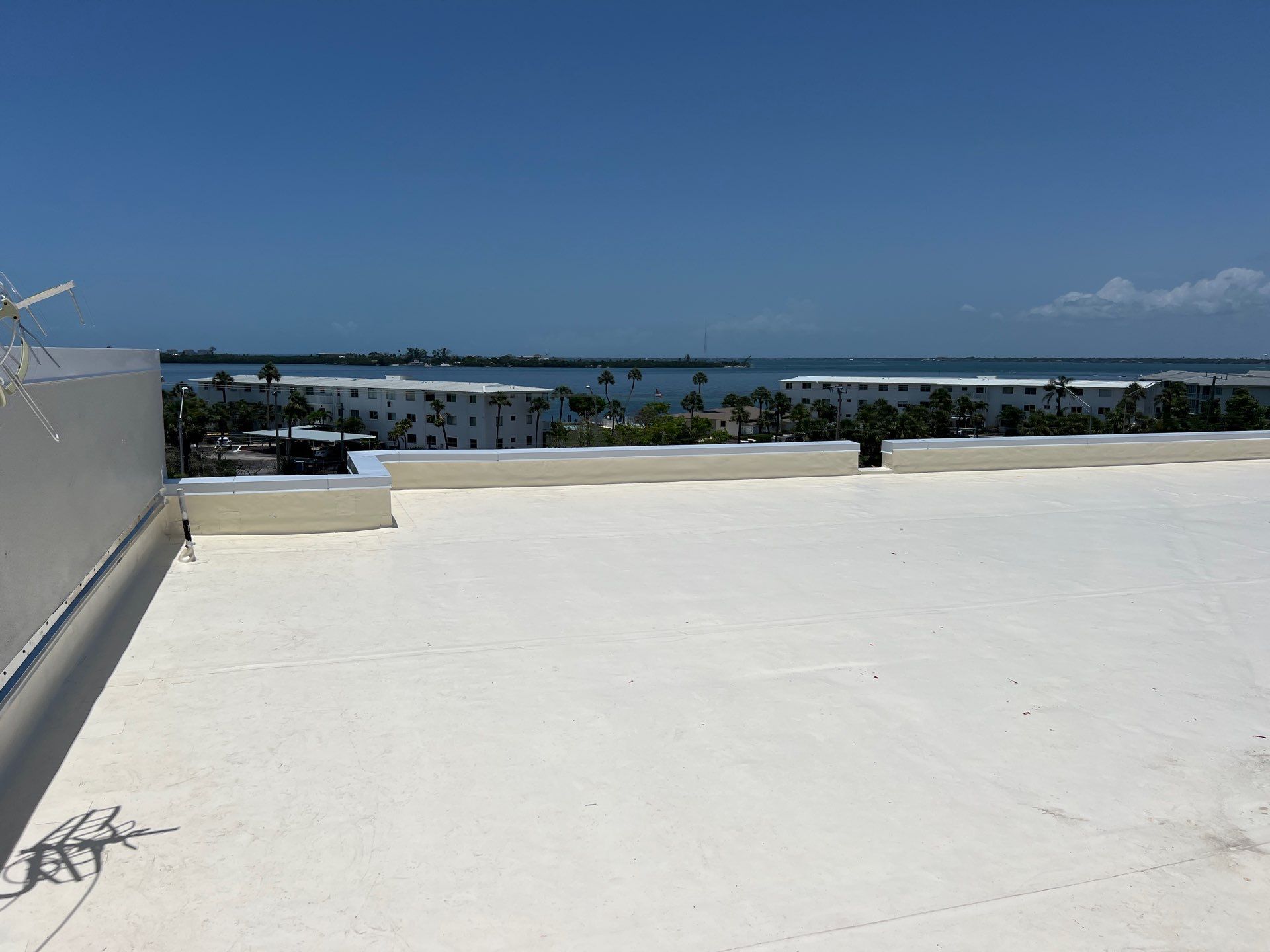 Plymouth Harbor North Garden by Florida Southern Roofing