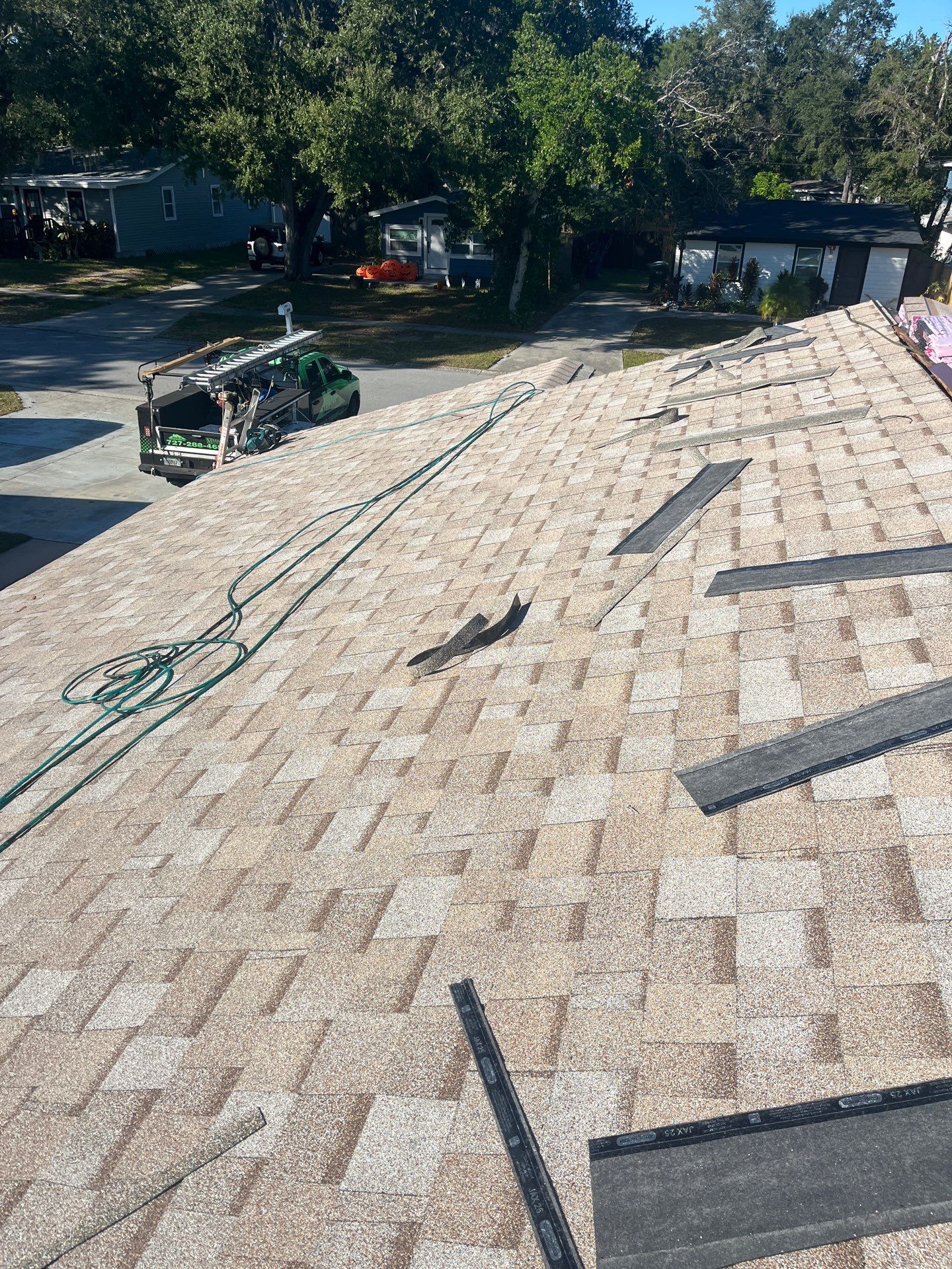 Project in Largo 33770 by Mitchell Roofing Company LLC
