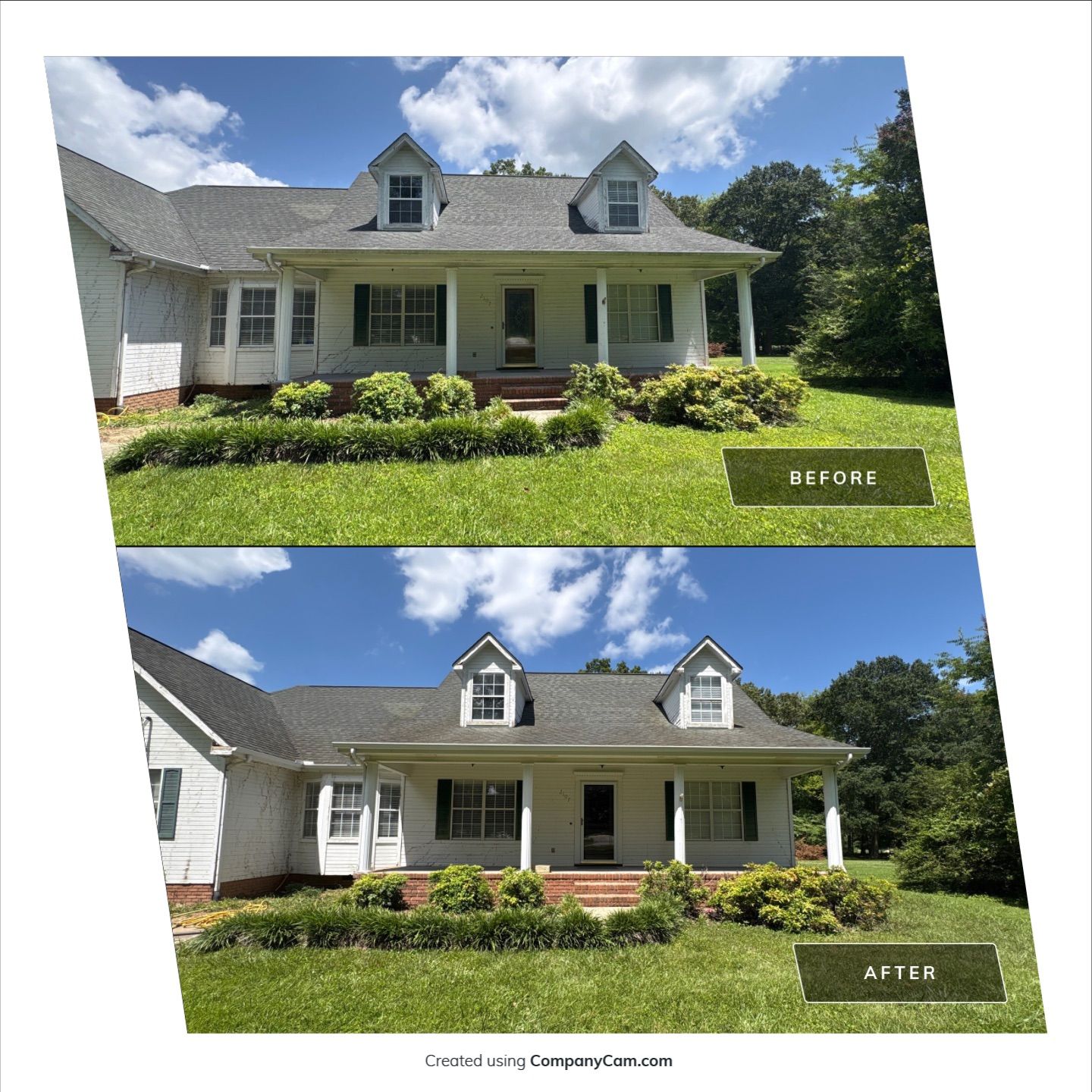 Project in Soddy-Daisy by Curb Appeal 