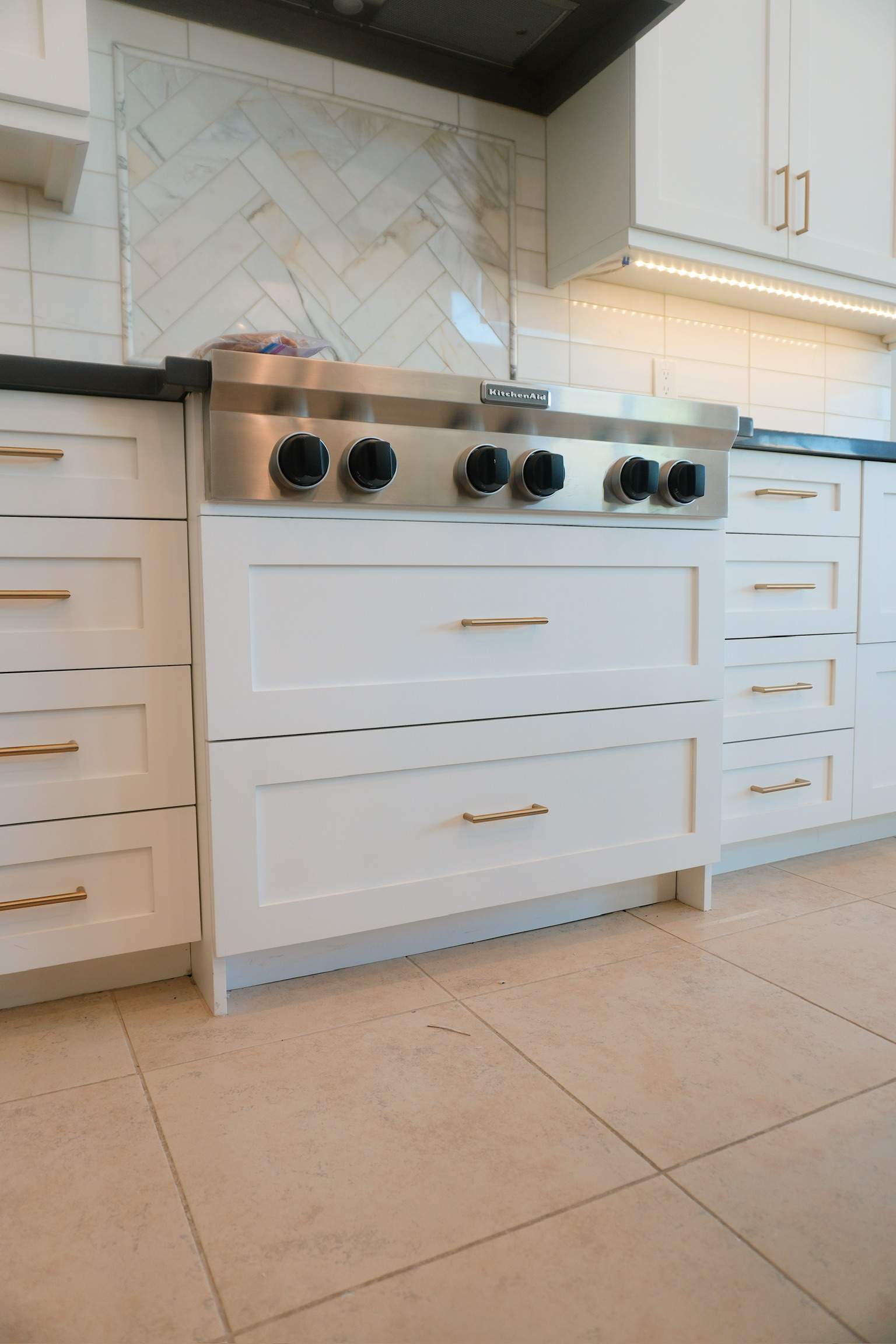 Livorno Way - Cabinets by Kowalski Painting