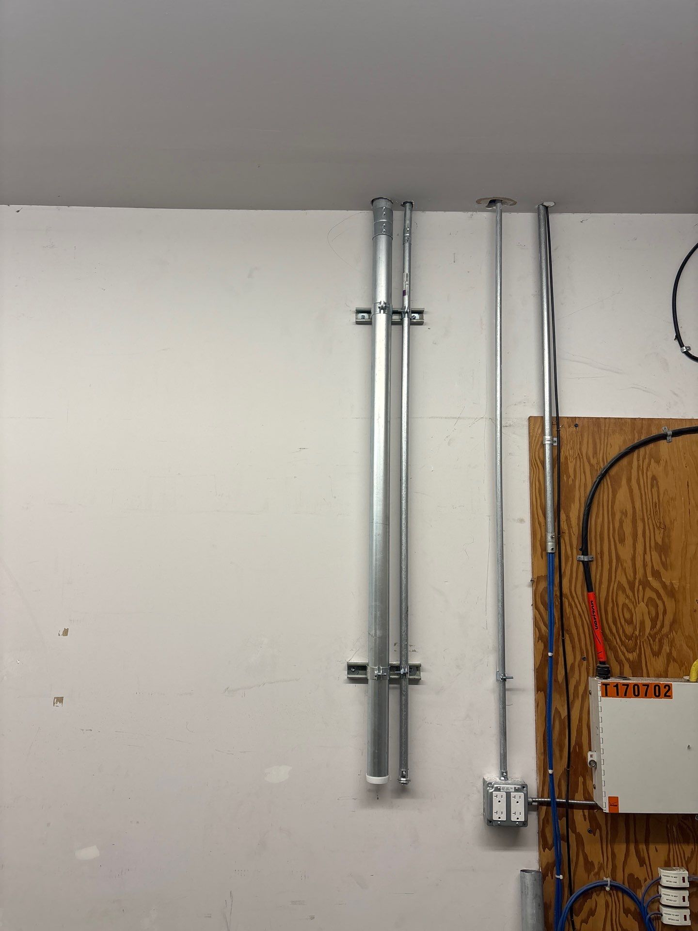 Project in San Bernardino by Ring and Ping Inc.