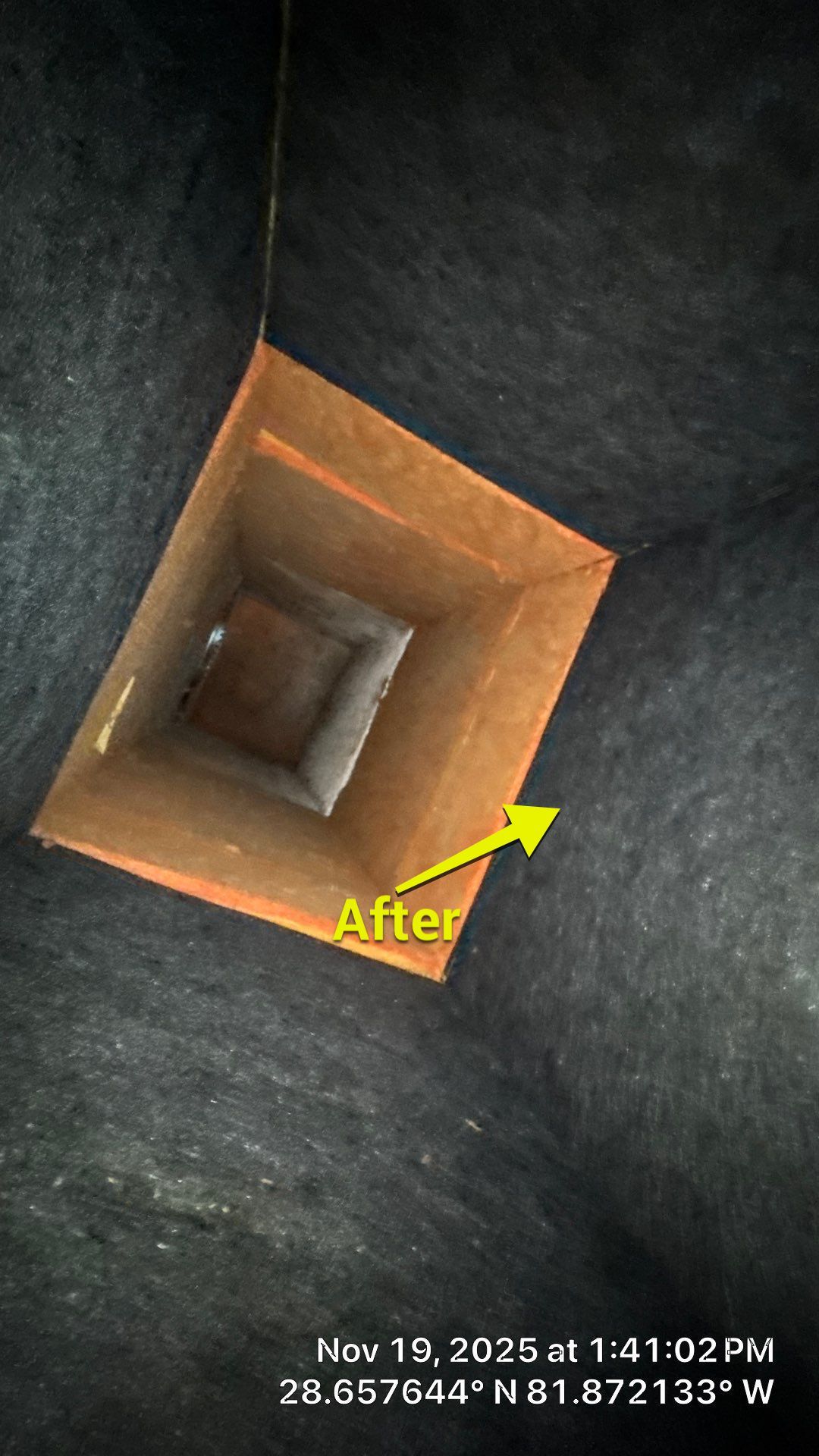 Air Duct Cleaning in Leesburg by Hygienic Air, Inc