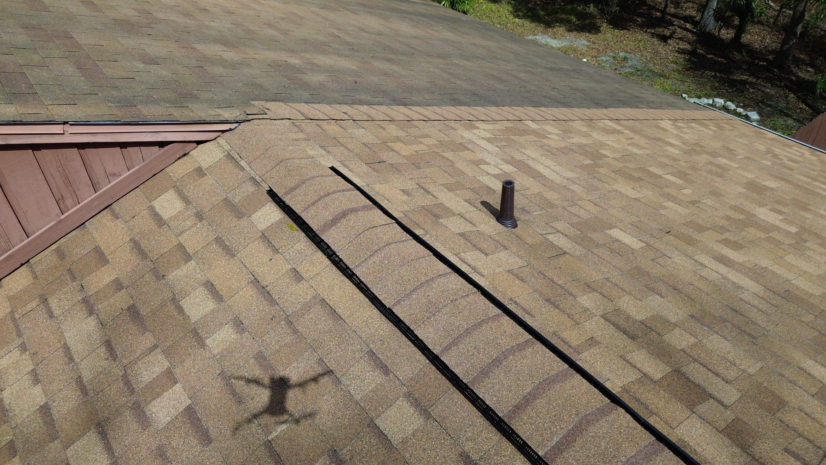 New asphalt shingles in Gainesville, FL by Brehm Roofing
