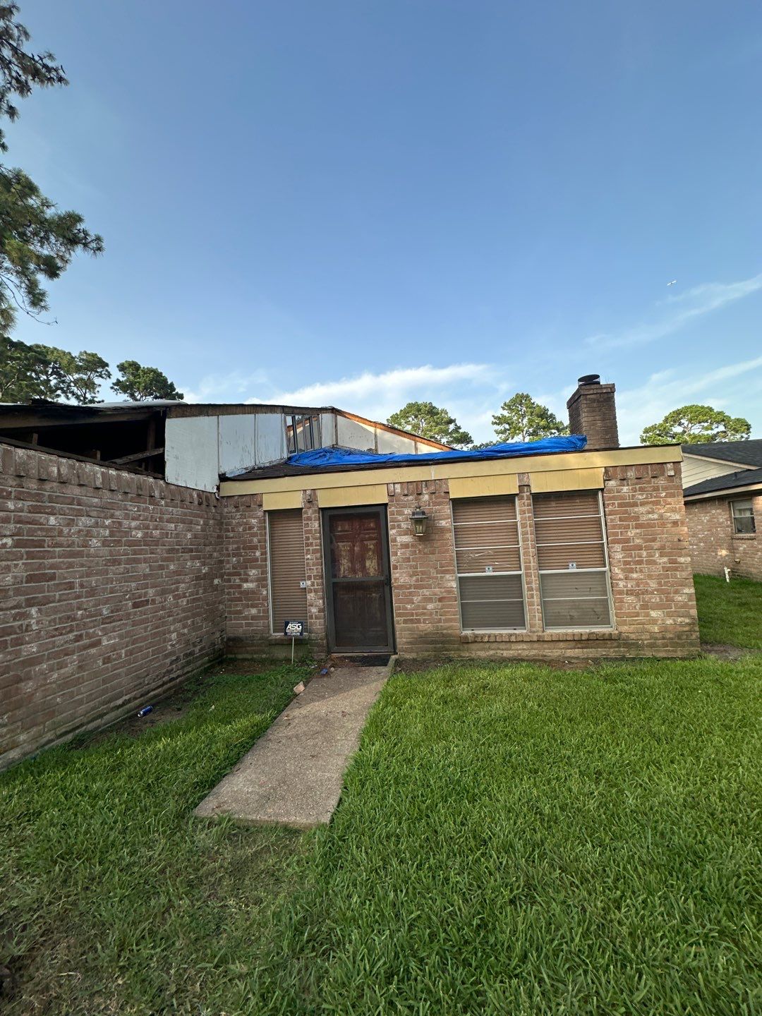 Roof Replacement Spring by Roof Repair Company