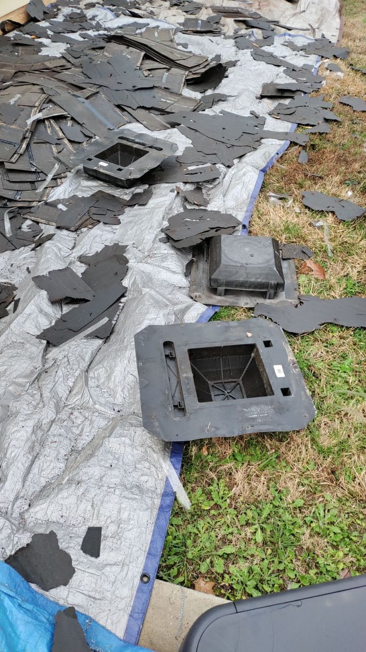 Residential Roofing Installation using Owens Corning by Inspector Roofing and Restoration