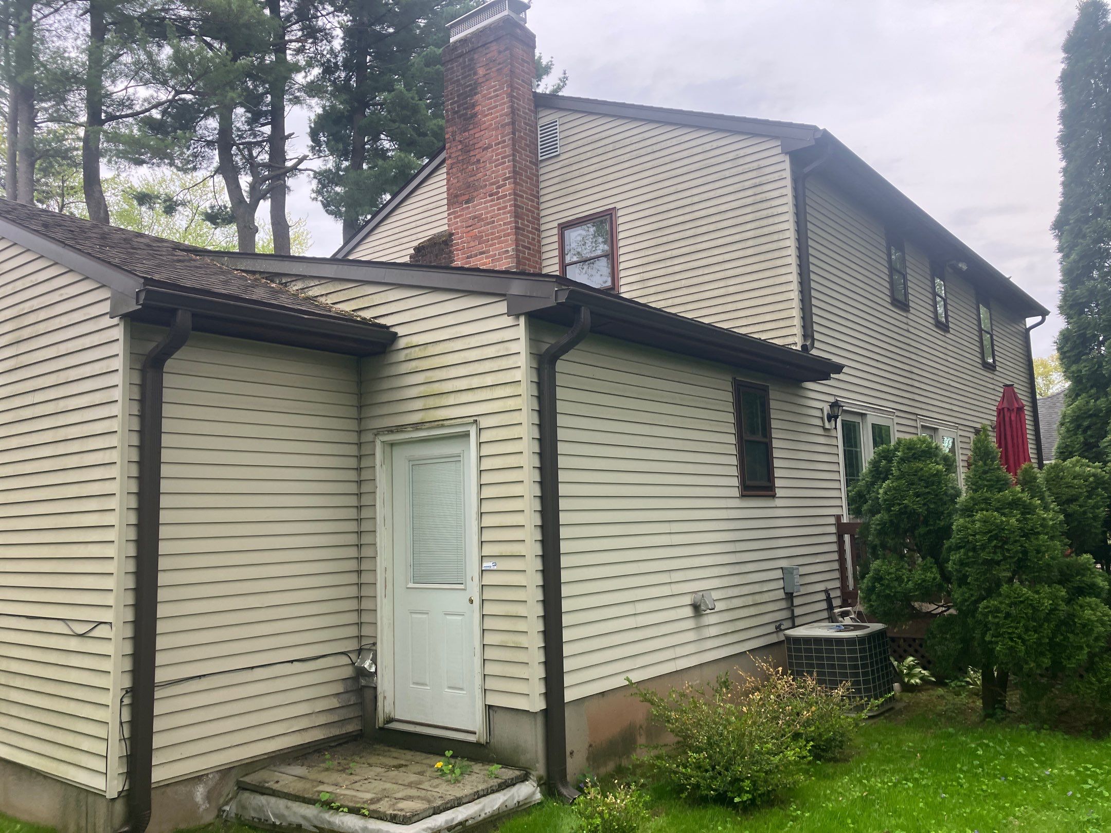 Transformation Raintech by DiGiorgi Roofing and Siding Inc