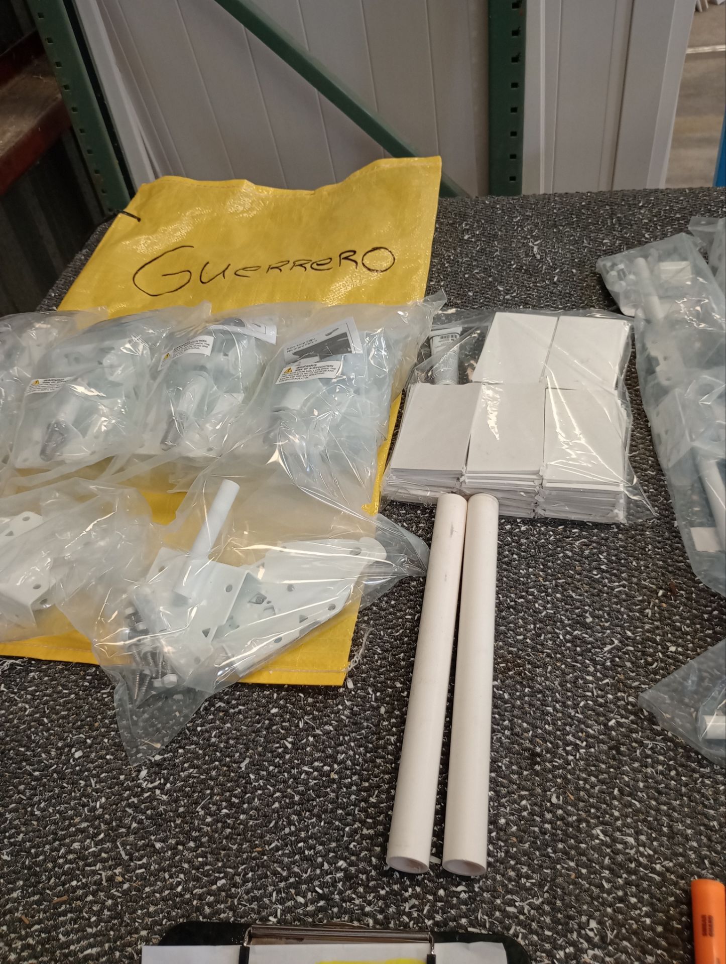 Hamilton Vinyl Privacy Project in Havelock by Superior Fence and Rail