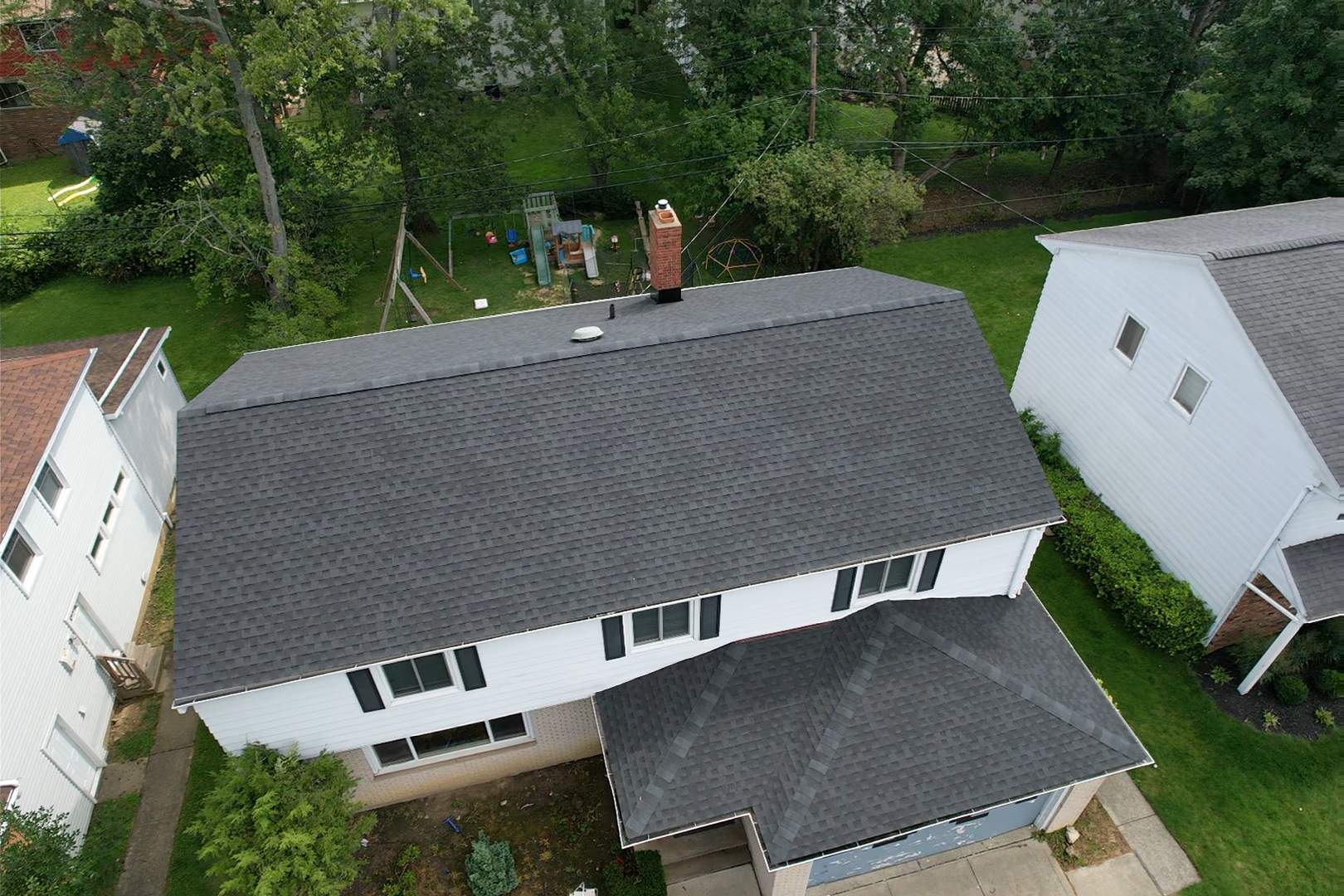 University Heights - Storm Restoration by Atlas Roofing & Restoration
