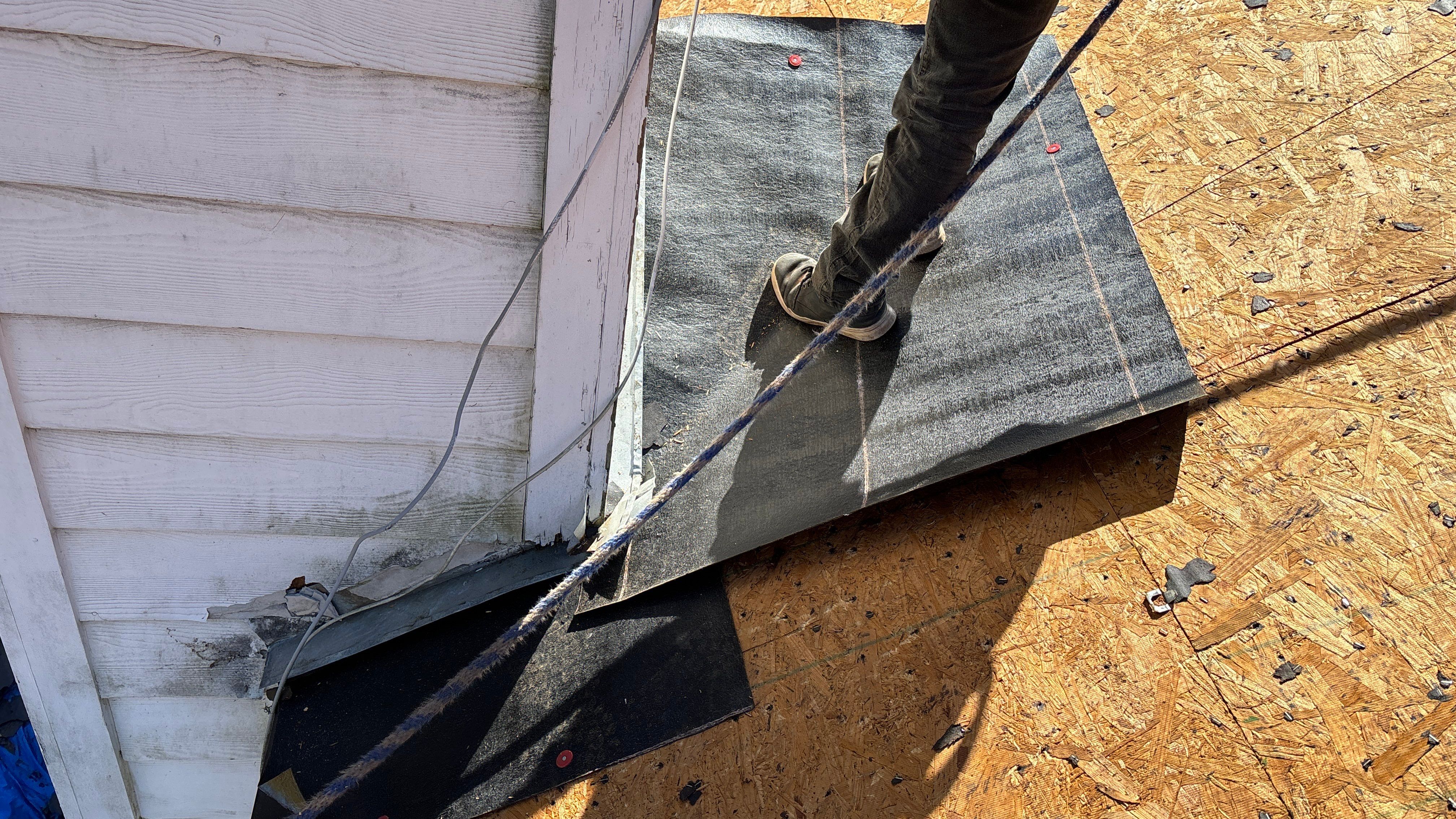Roof Replacement by Deerfield Roofing LLC