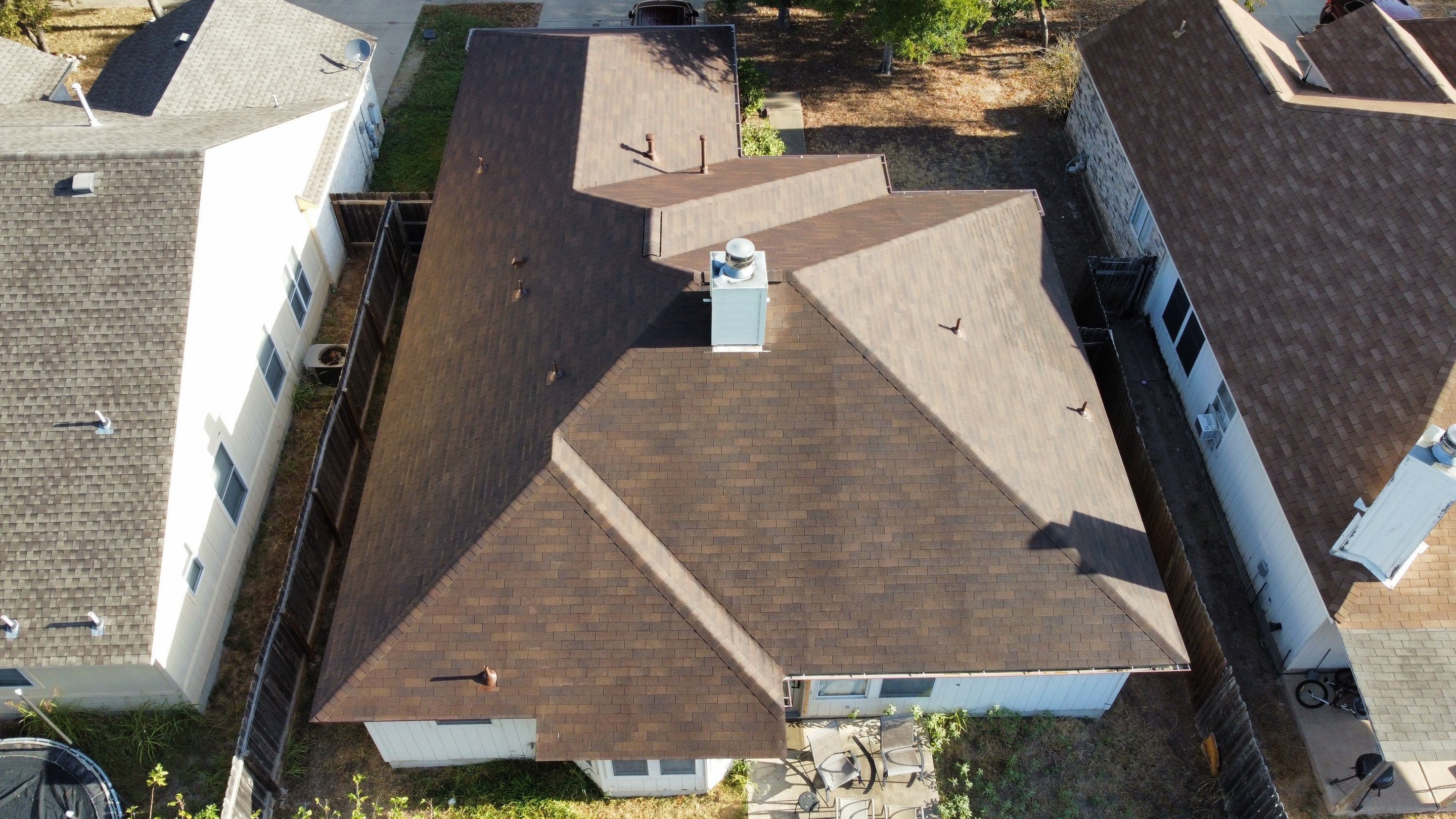 Residential Roofing Installation using Owens Corning Supreme by Kstylez Roofing & Construction