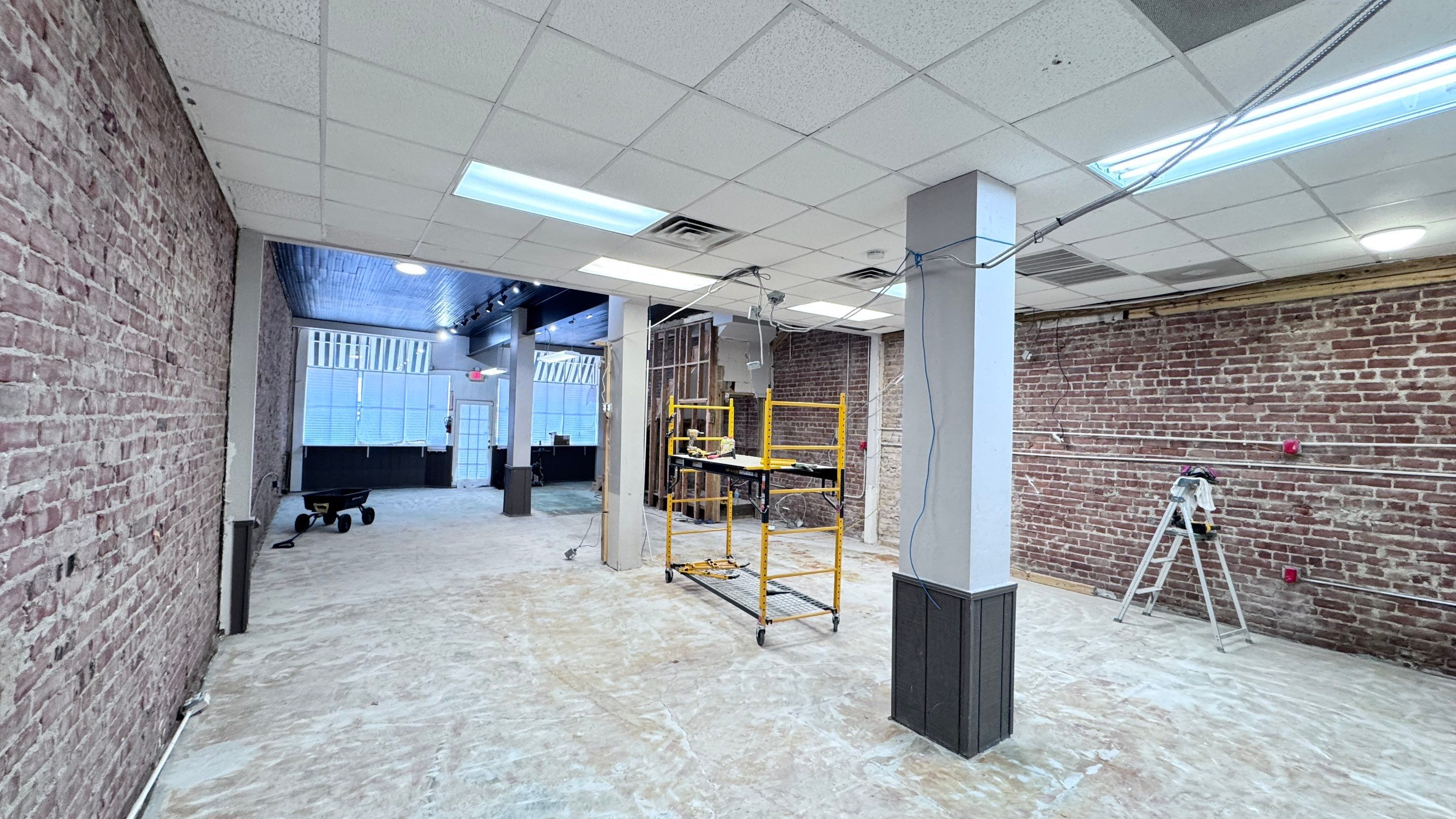 Project in Newberry, FL by Windows & Doors Store
