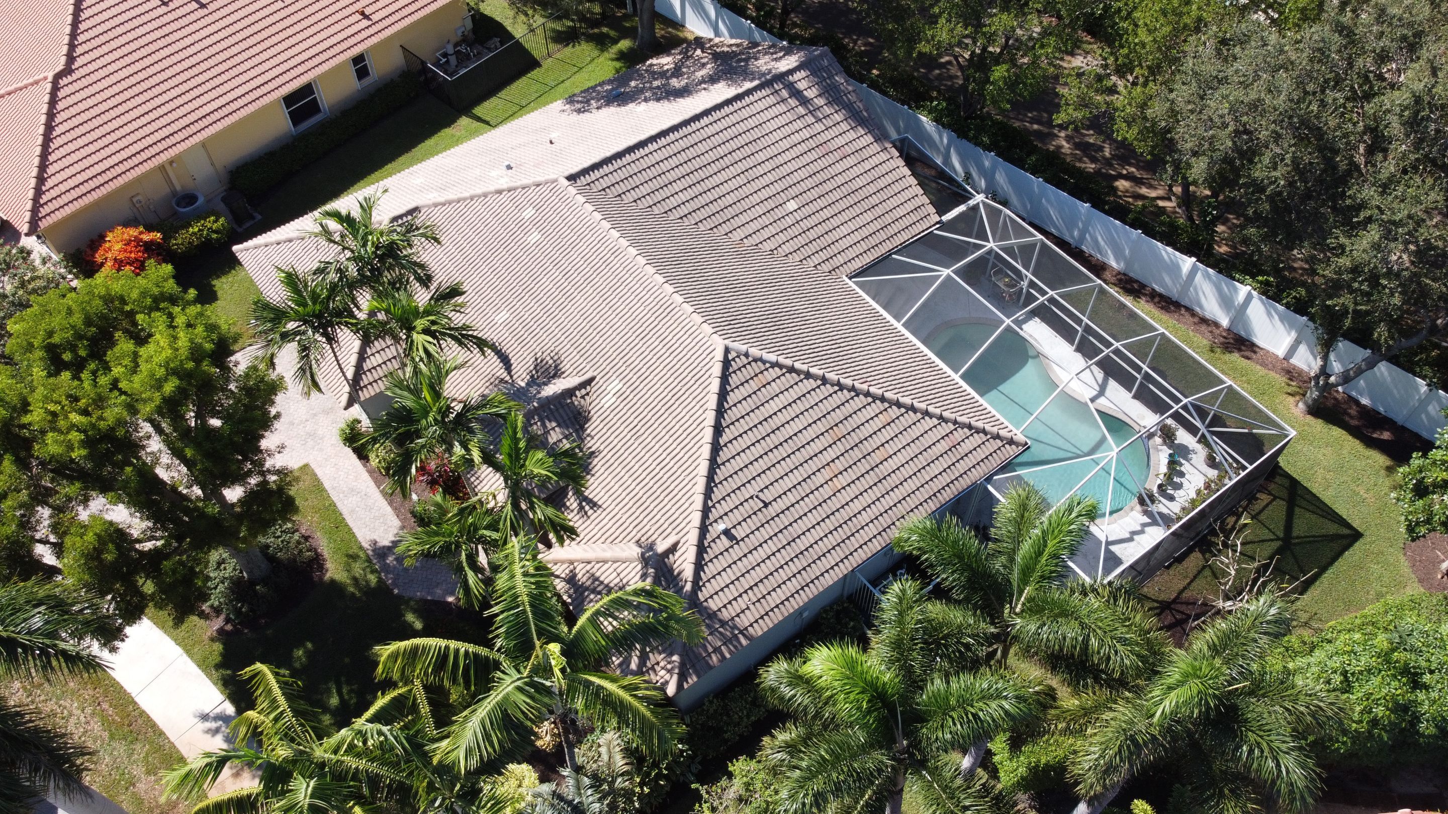 Residential Roofing Installation using Eagle Roofing Tile by BLUES BROTHERS ROOFING