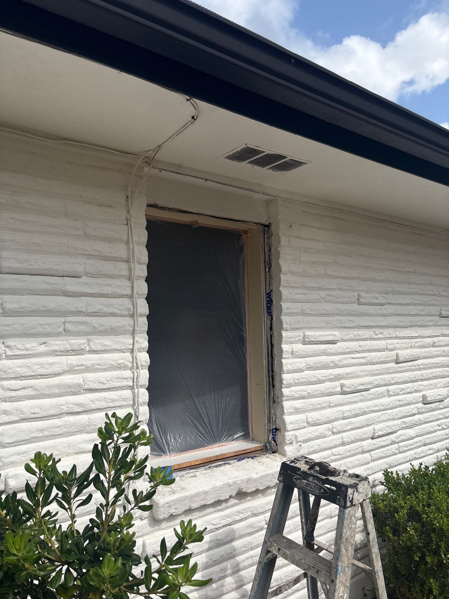 Break Free of the Bars by Bayfront Roofing and Construction