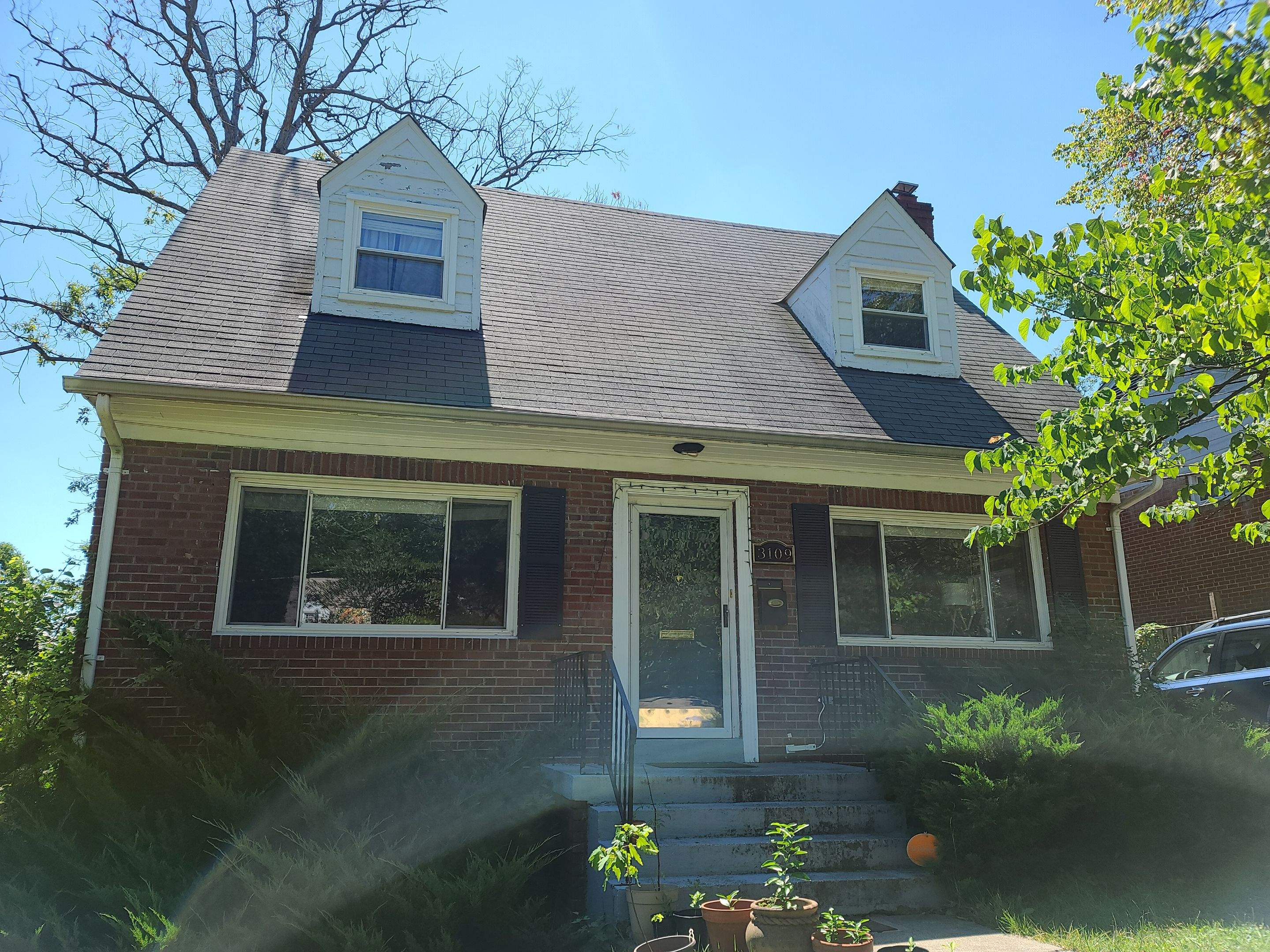 Siding Installation using James Hardie Siding and Trim by Window Depot of Annapolis