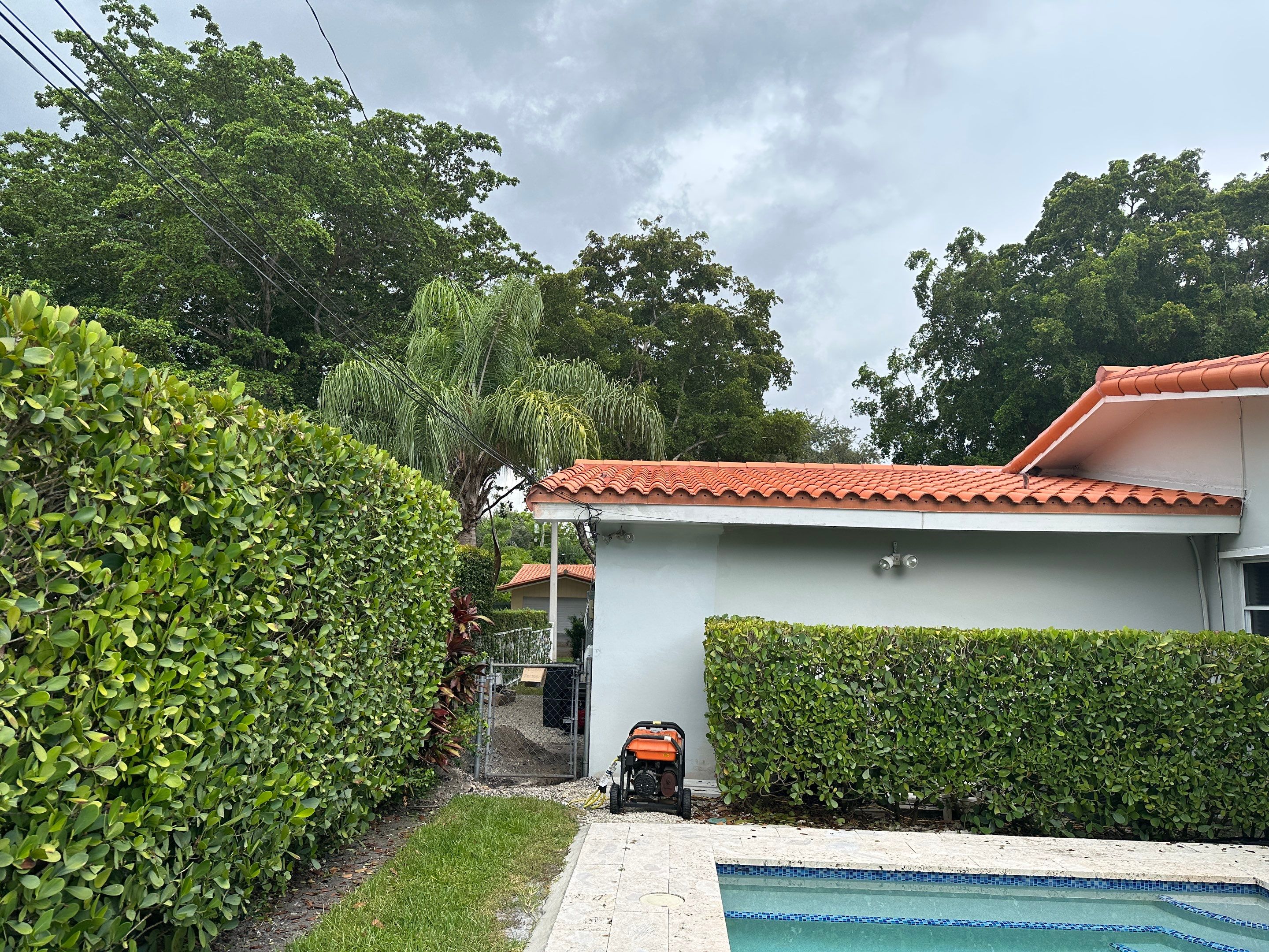 Roof Damage Claim in Miami by FLAPA & KeyStone