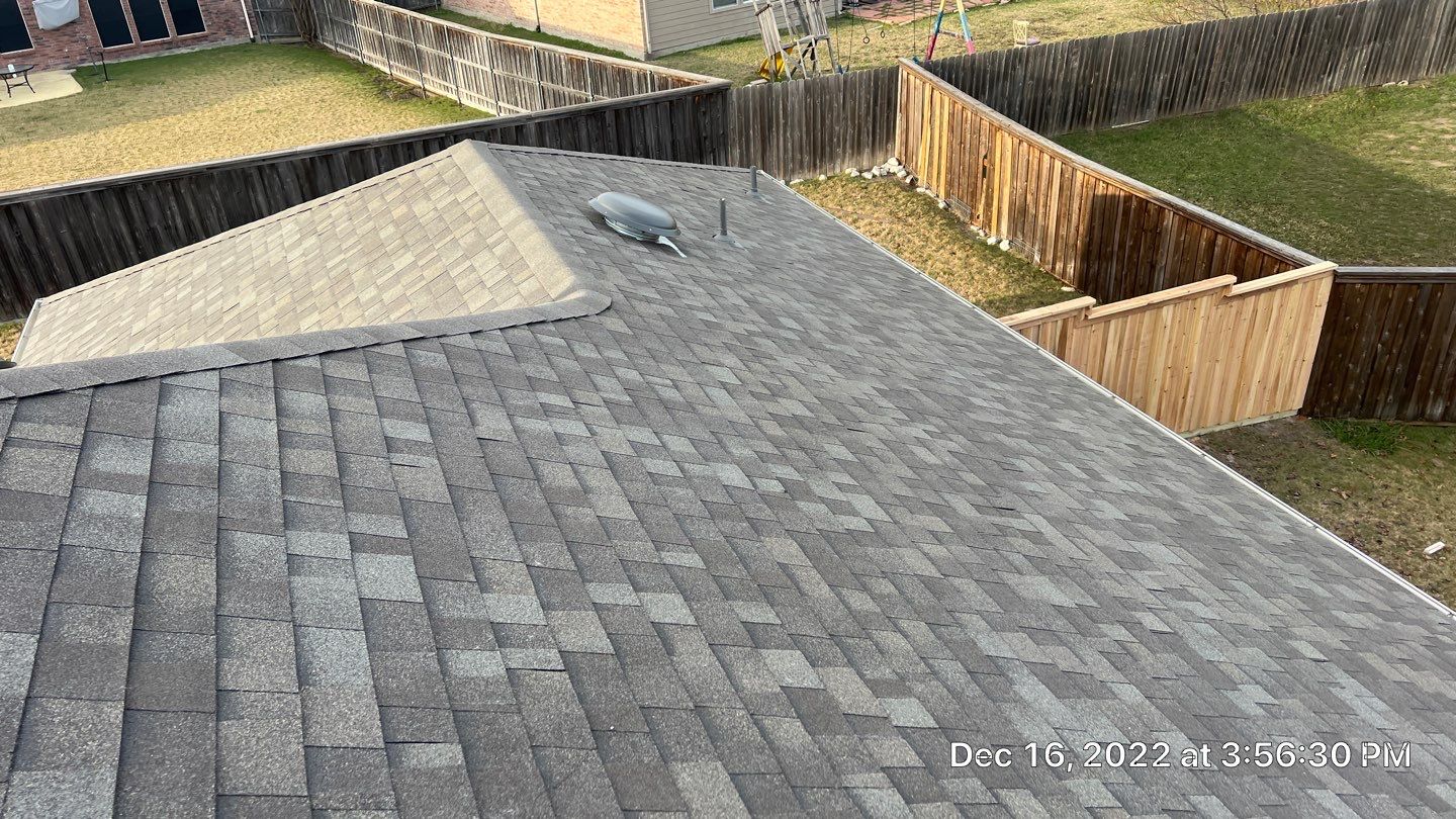Project in Forney by Armor Roofing | Exteriors