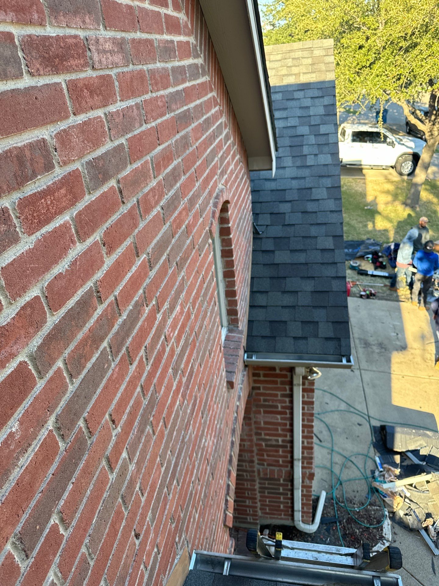 Project in Forney by Rhino Roofing and General Contracting, LLC