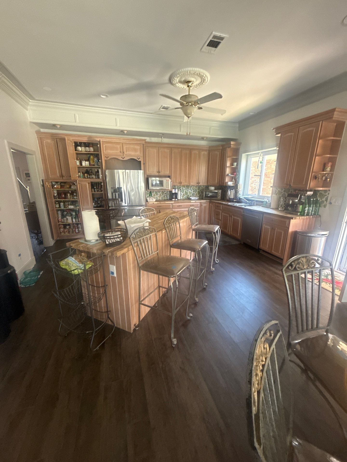Valerie Mueller kitchen and Bath Updates by The Custom Shower Company