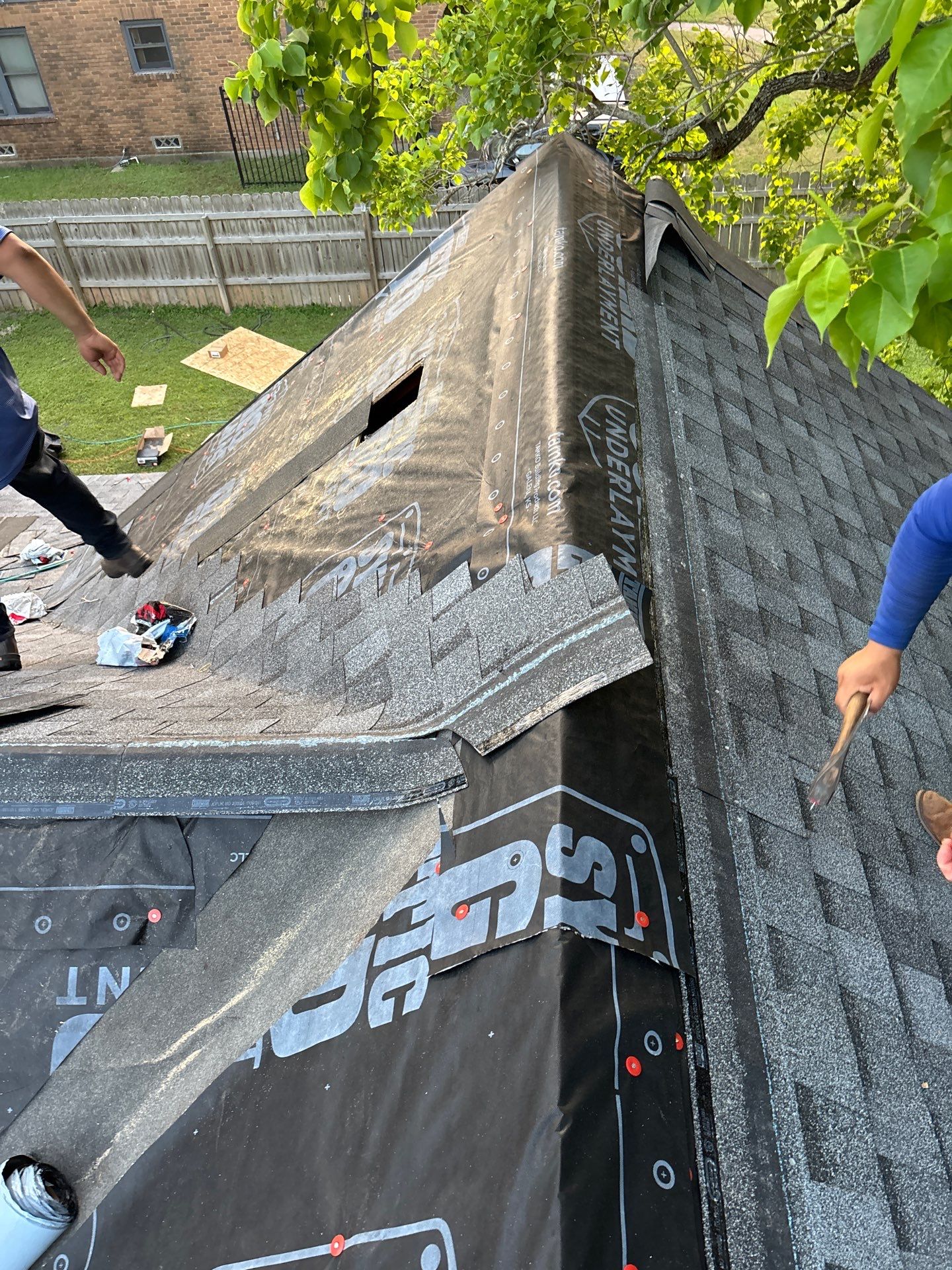 Roof Replacement Wharton by Roof Repair Company