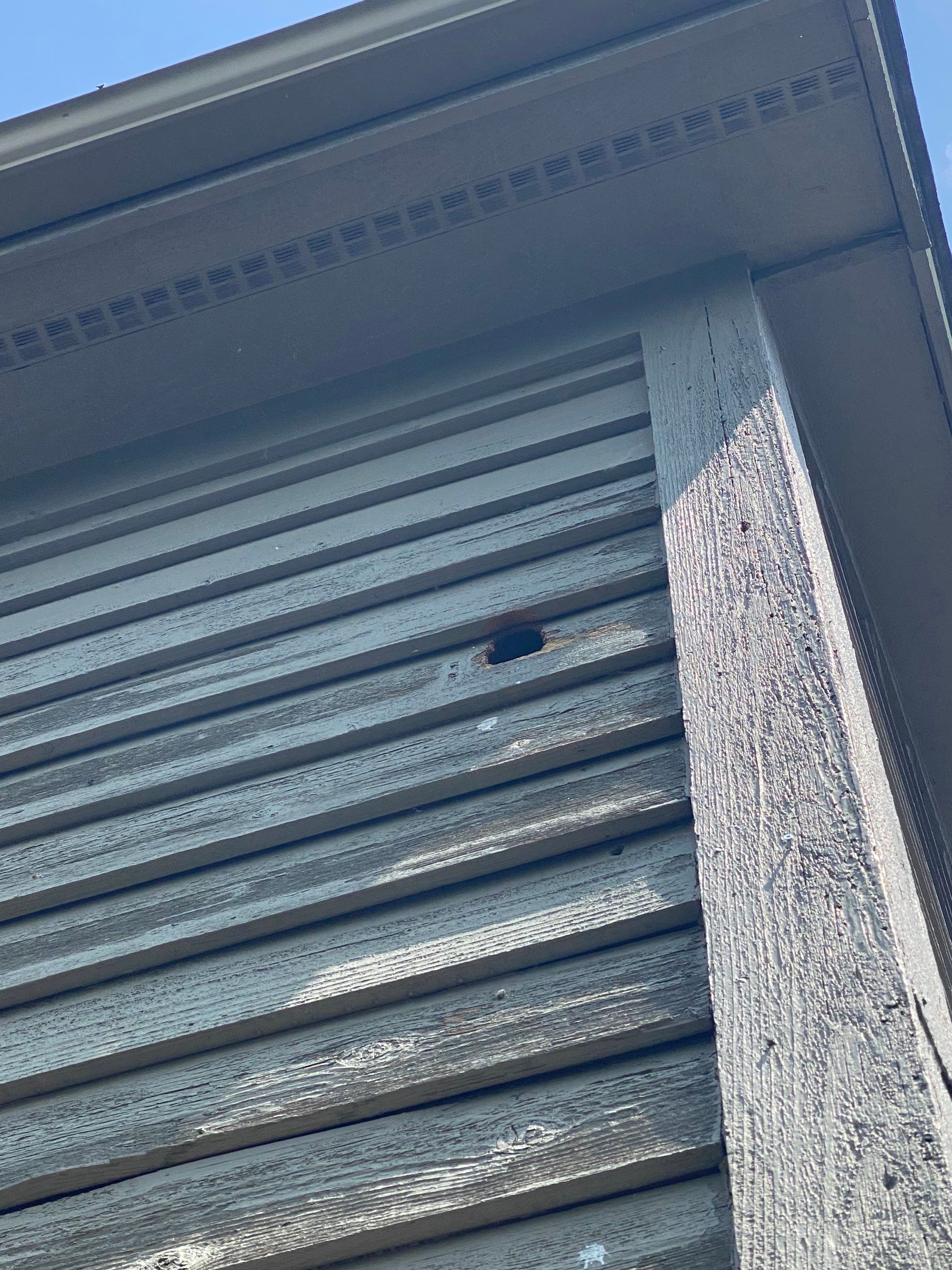 Siding Installation using James Hardie Fiber Cement Lap Siding by Best Exteriors Inc