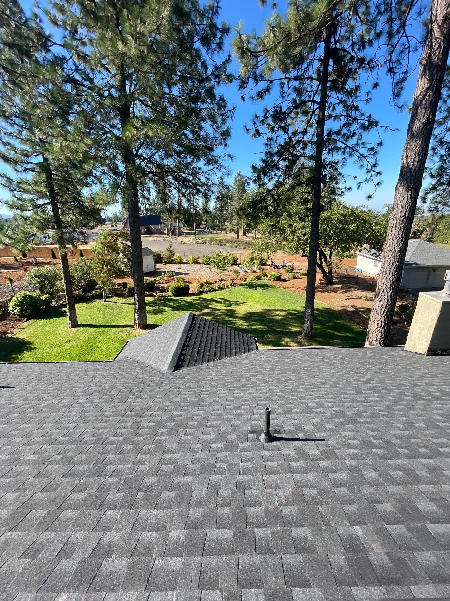 Paradise Shingle by Butte Roofing Company License #567600