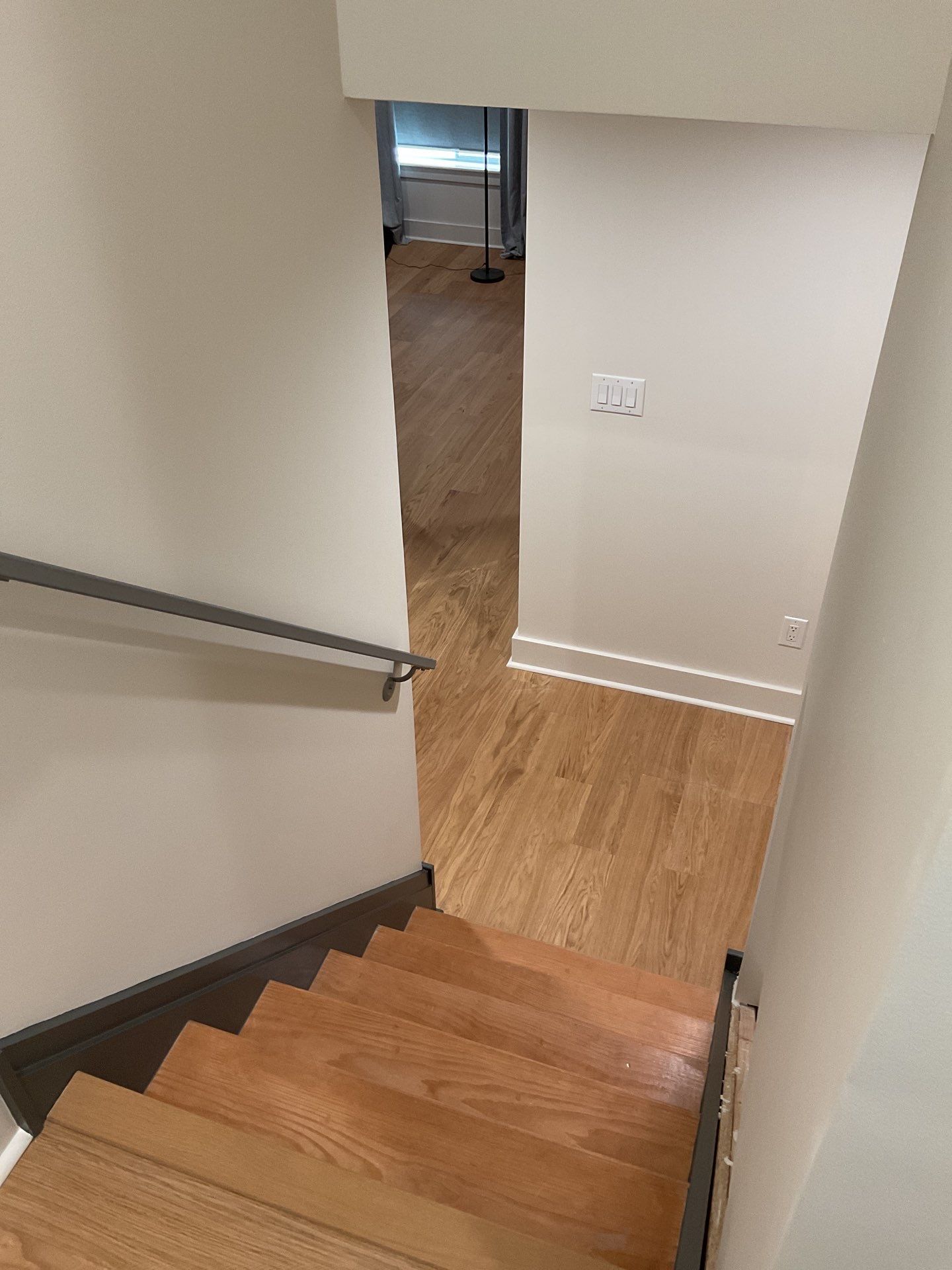 Full Interior Transformation in Port Richmond by Groovy Hues