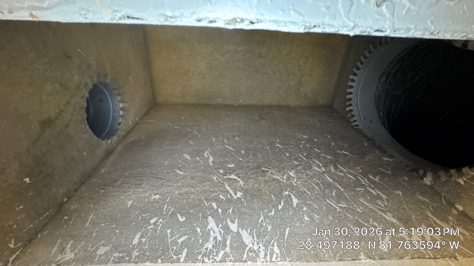 Air Duct Cleaning in Clermont by Hygienic Air, Inc
