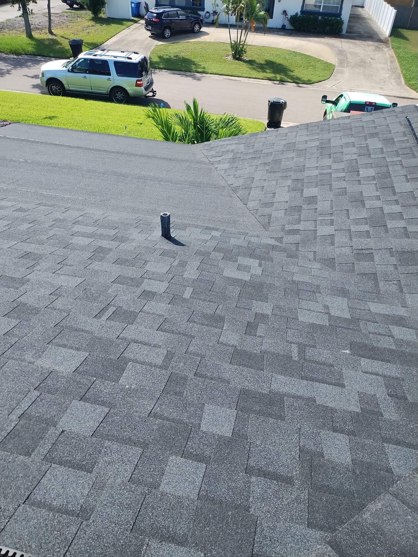 Project in St. Petersburg 33712 by Mitchell Roofing Company LLC 