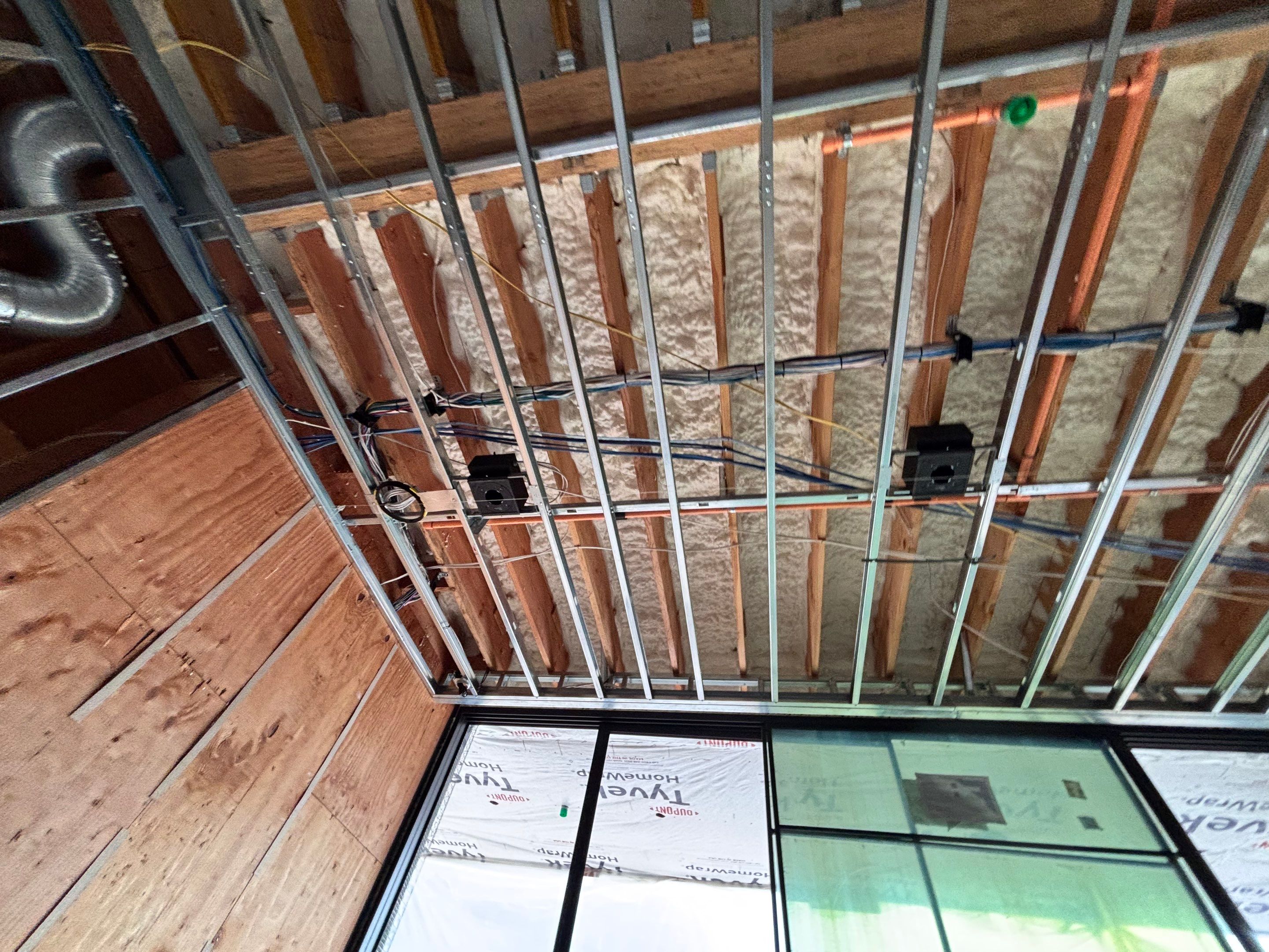 Project in Beverly Hills by Insulation Labs