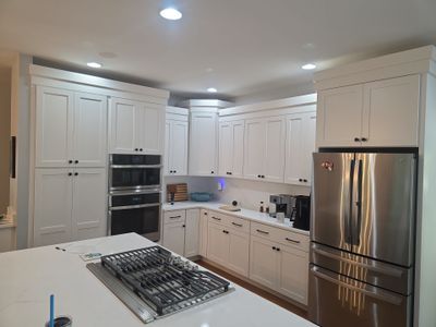 Project in Seabrook Island