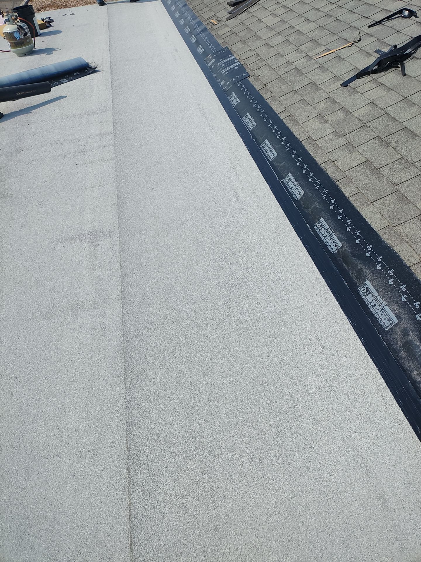 Patio? We got you Covered! by Bayfront Roofing and Construction