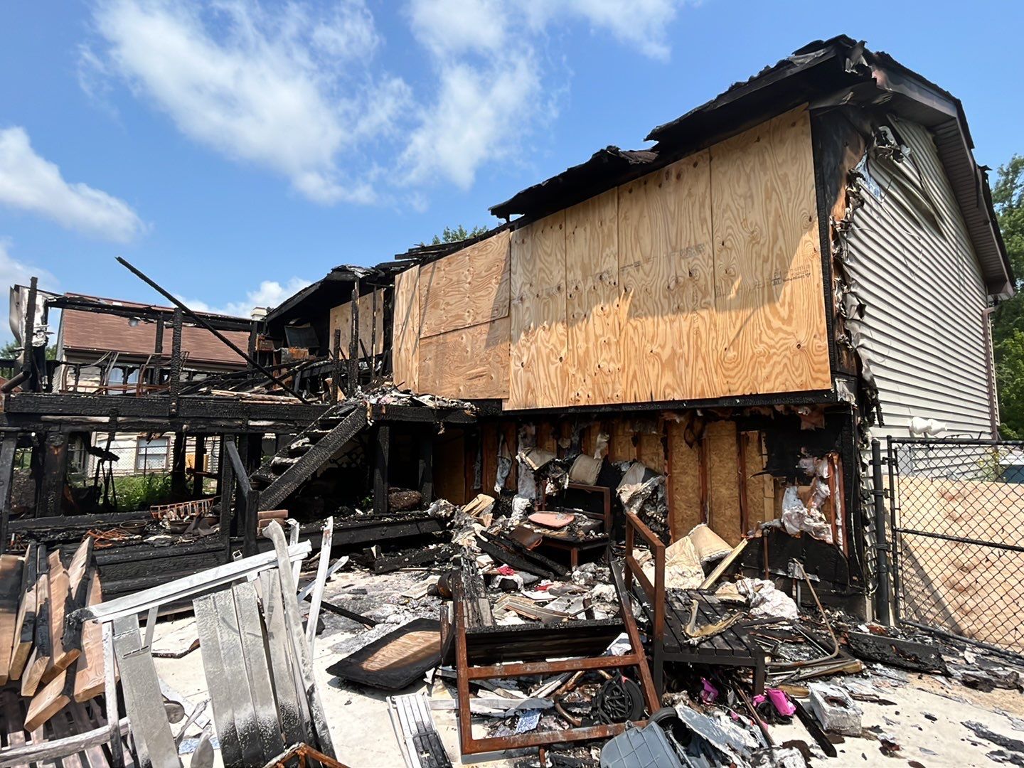 Total Fire Loss by G2