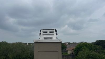 Chimney Cap Replacement