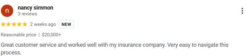 Storm Damage Roof Replacement by Ascension Roofing & Siding