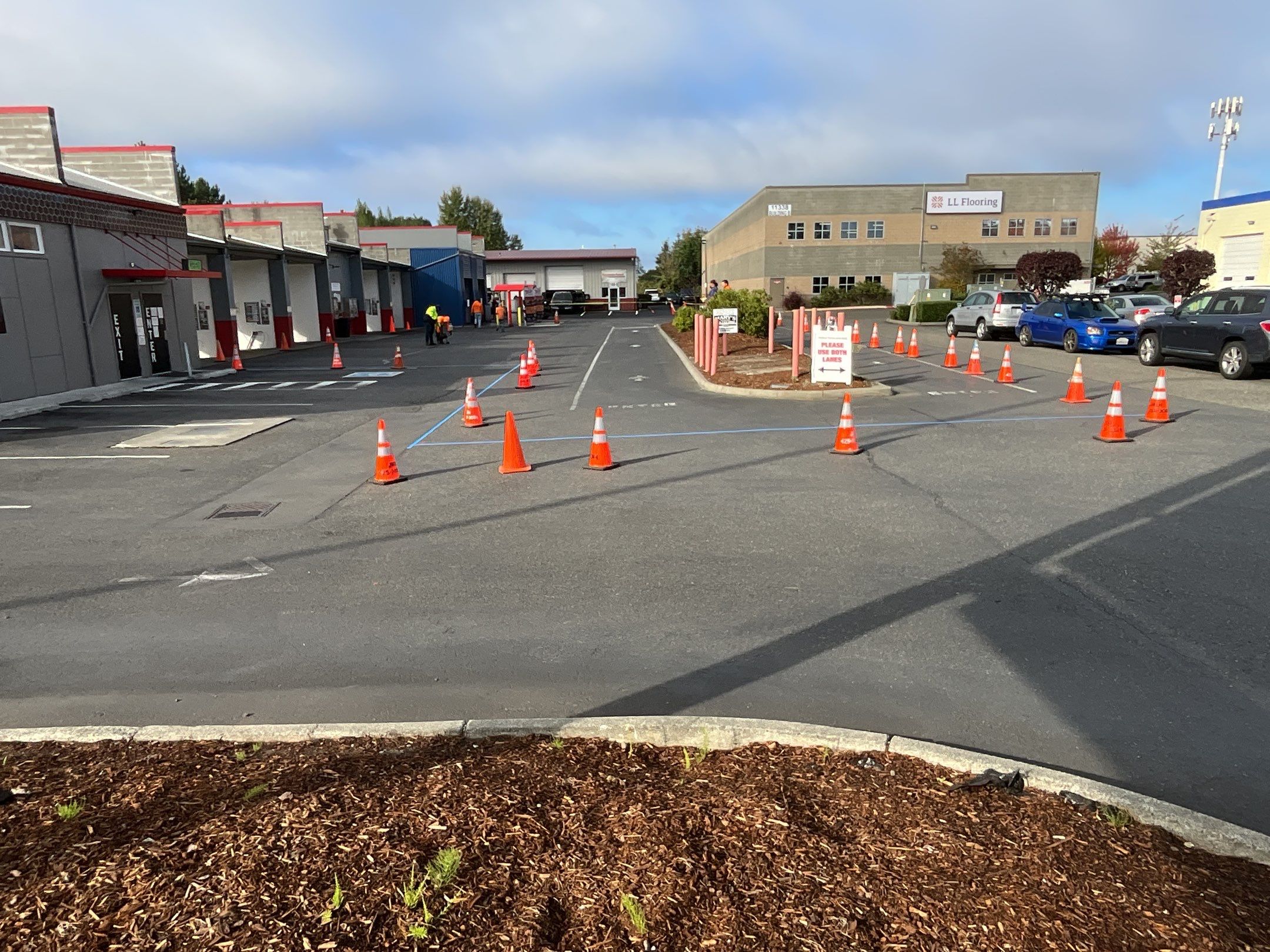 Mark | Asphalt Driveway    by Jireh Asphalt & Concrete Inc 