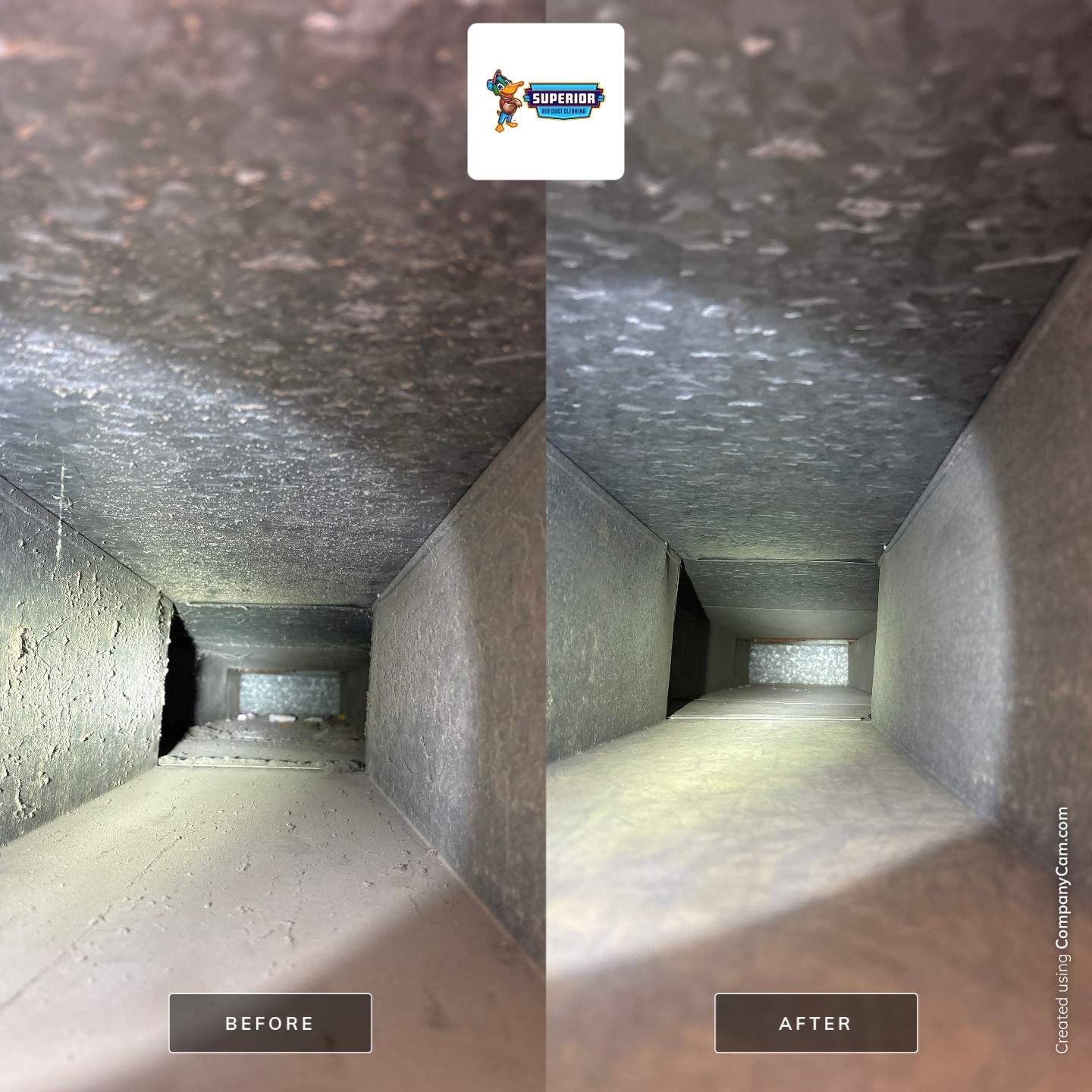 Air Duct Cleaning in Monongahela, PA  by Superior Air Duct Cleaning