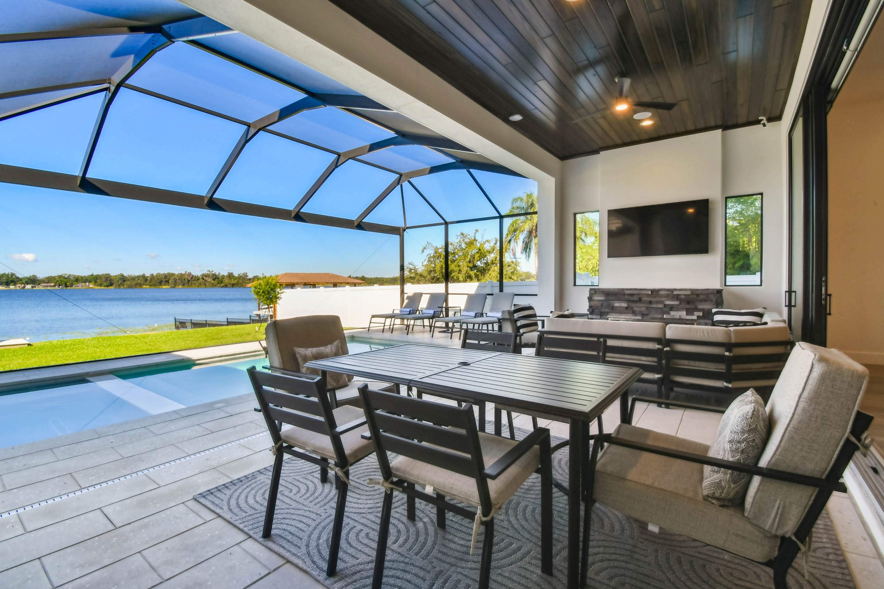 Custom Coastal Sol II by Lyons Heritage Tampa, LLC