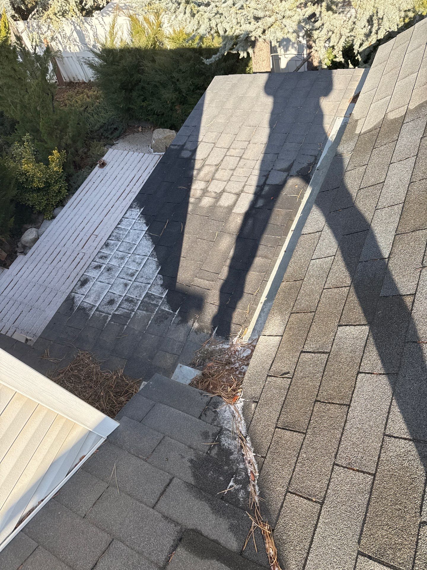 Roof Replacement by ASAP Roofing & Exteriors