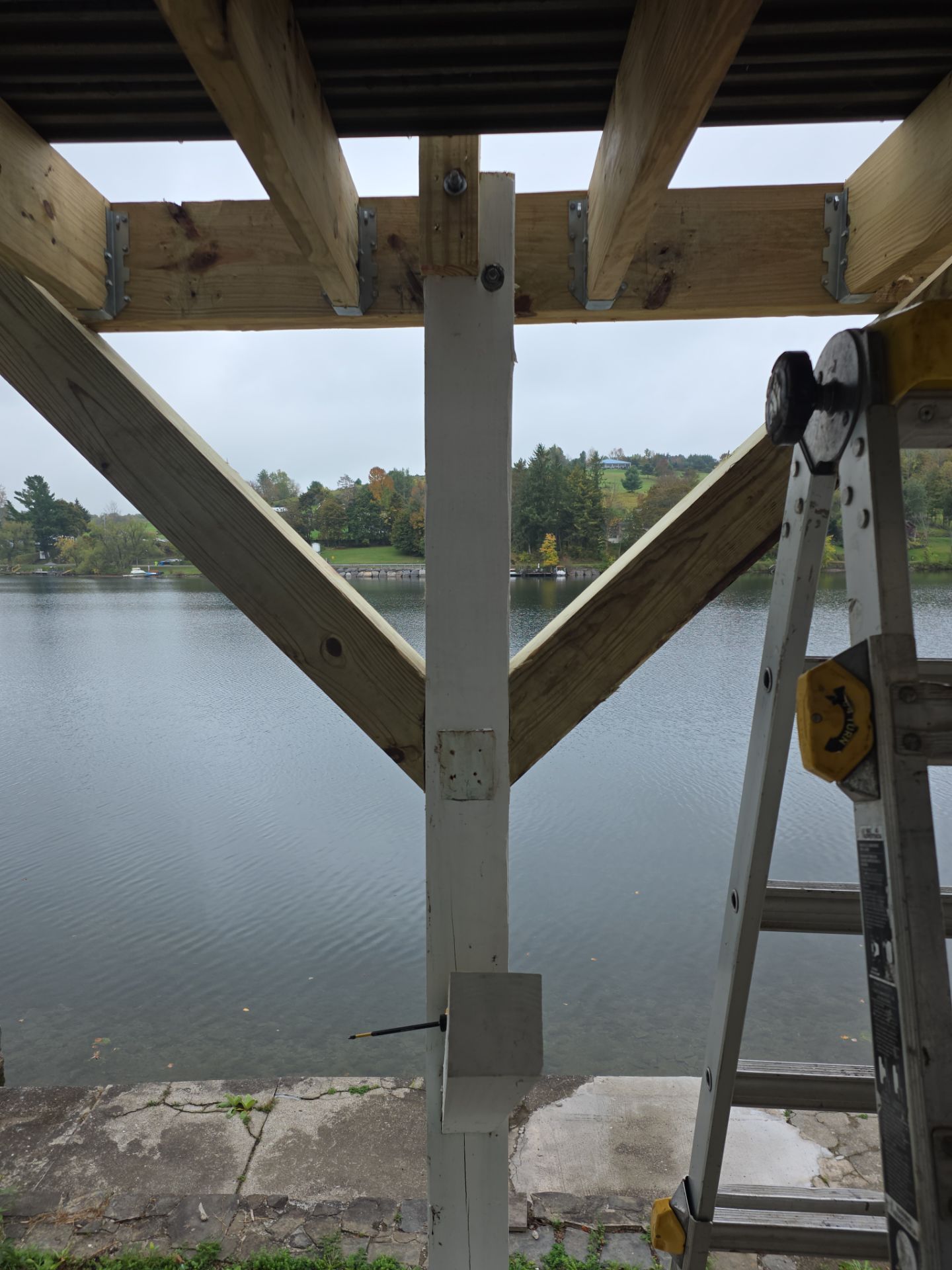 Project in Eaton by Parkhurst & Kent Construction llc 