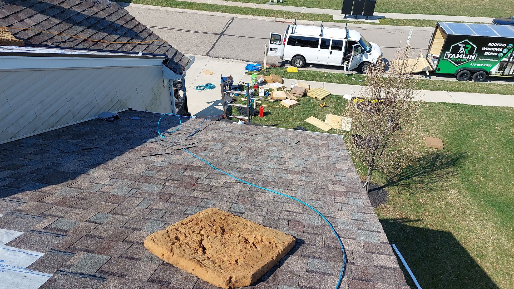 Majestic Shake by Tamlin Roofing