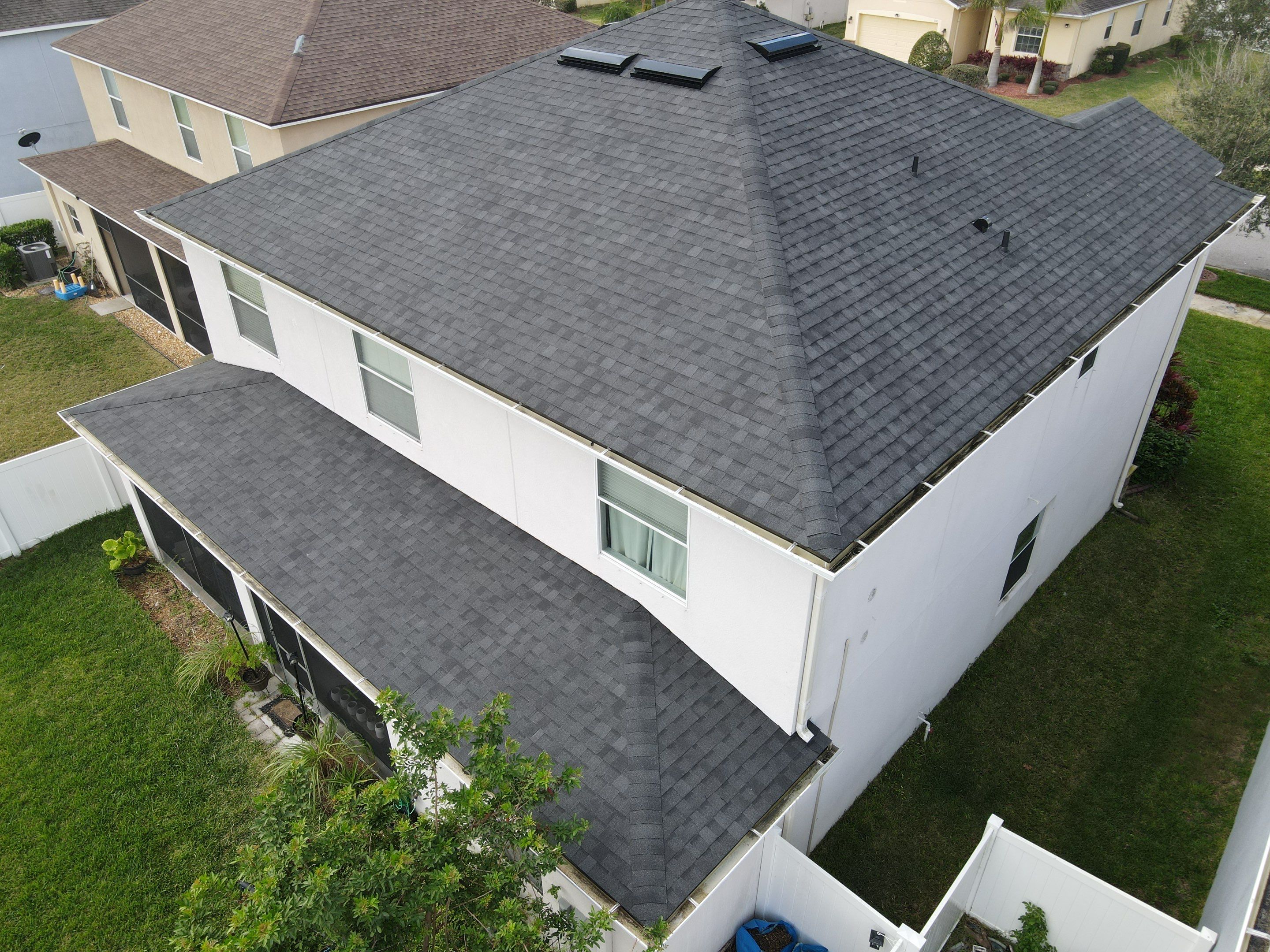 Roof Replacement in Ruskin, Fl by Steadfast Roofing 