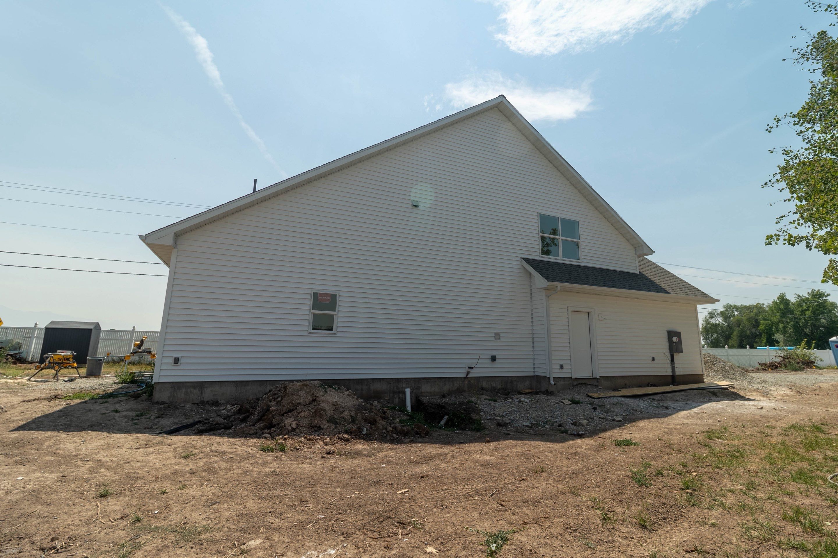 Croft - Exterior by Garner Construction