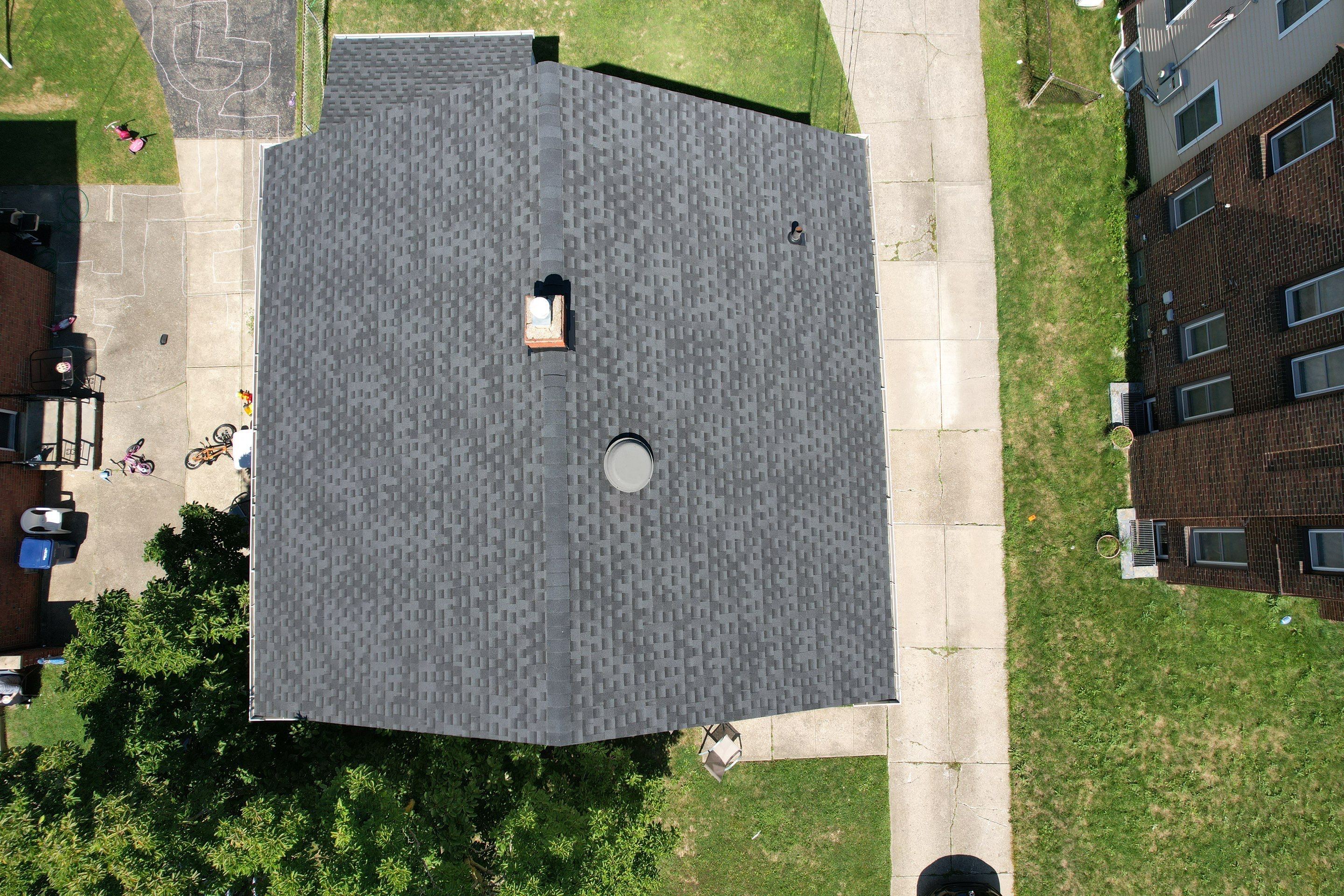Cleveland Heights - Storm Restoration by Atlas Roofing & Restoration