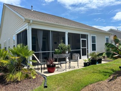 Custom Sunroom by East Coast Enclosures